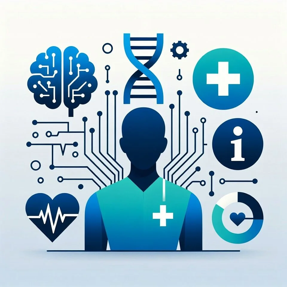 AI in Healthcare: Digital Twins &amp; Personalized Medicine