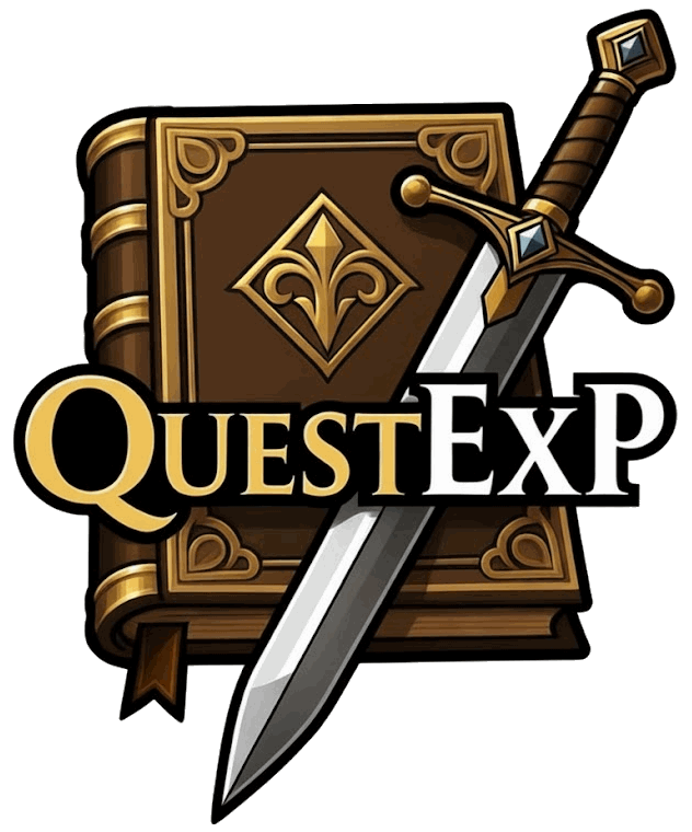 QuestEXP: Leveling your skills