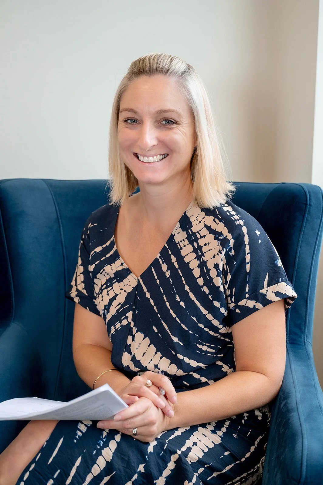 Natasha de Faria, Clinical Psychologist