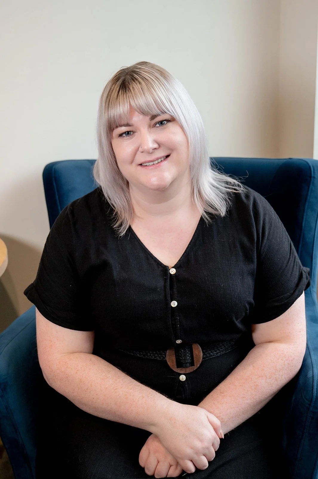 Barbara Pike, Counselling Psychologist