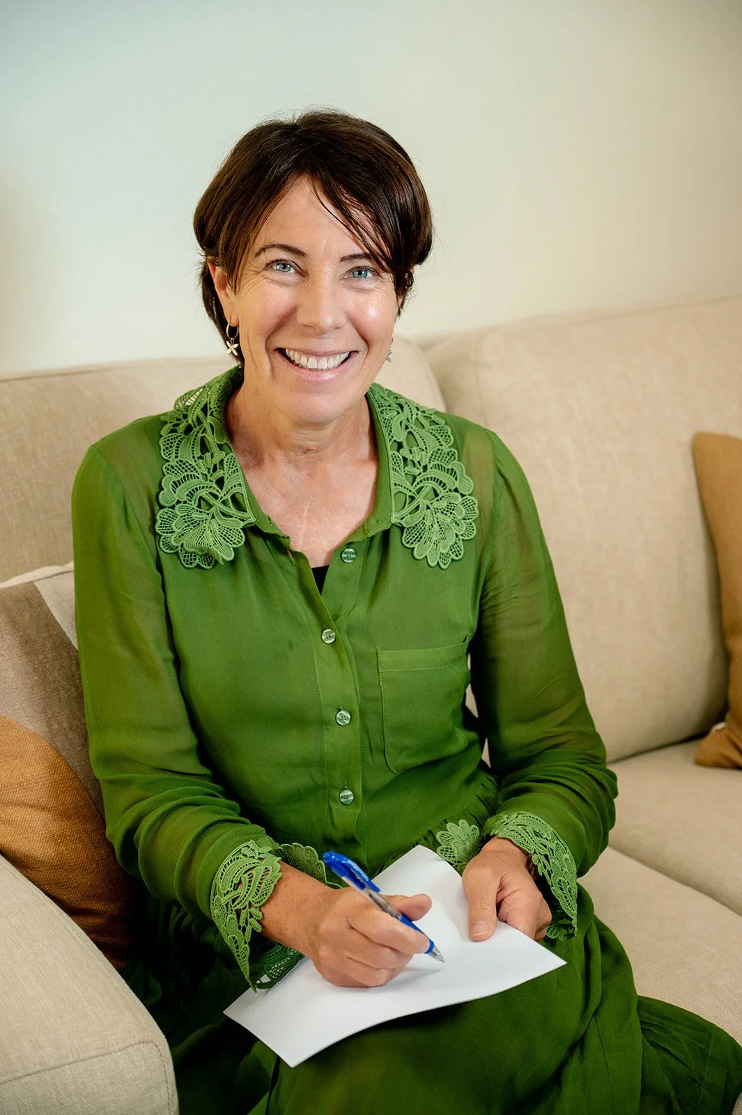 Lynley Stenhouse, Clinical Psychologist
