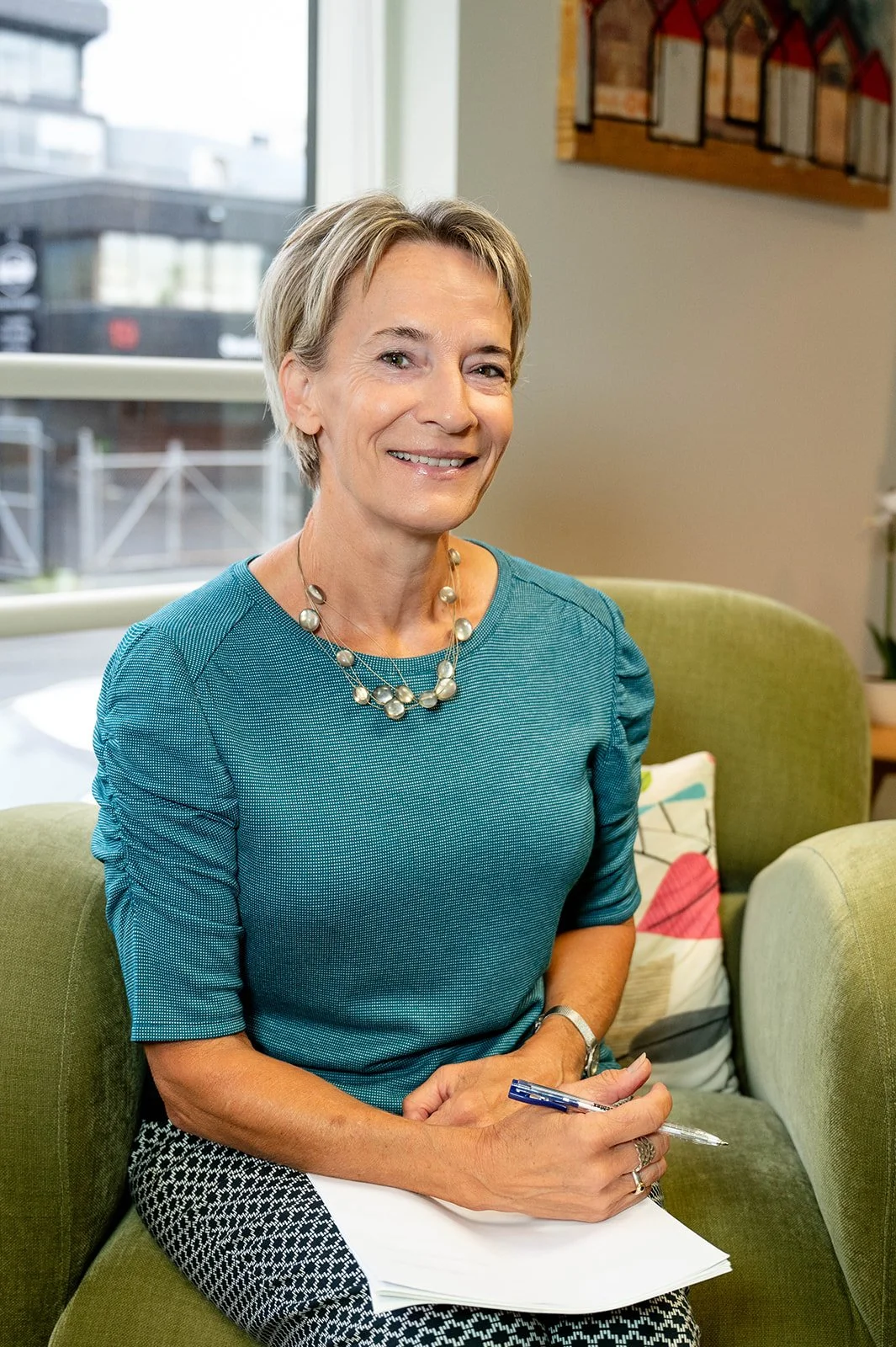 Dr Kirsten van Kessel, Clinical Psychologist