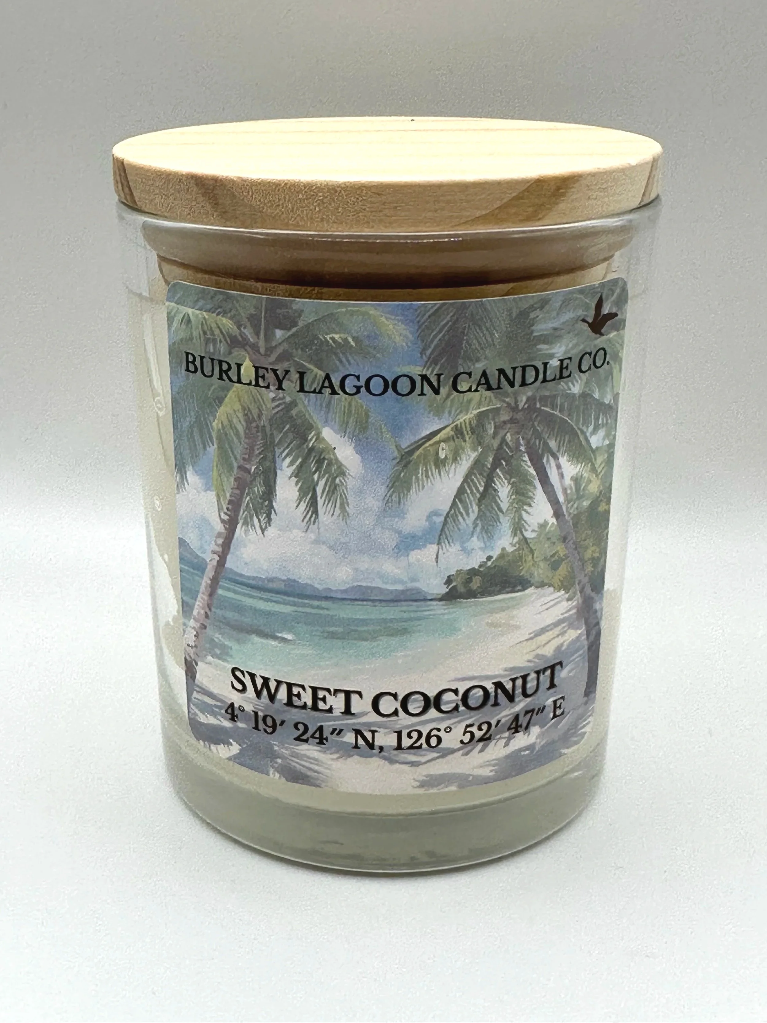 Sweet Coconut