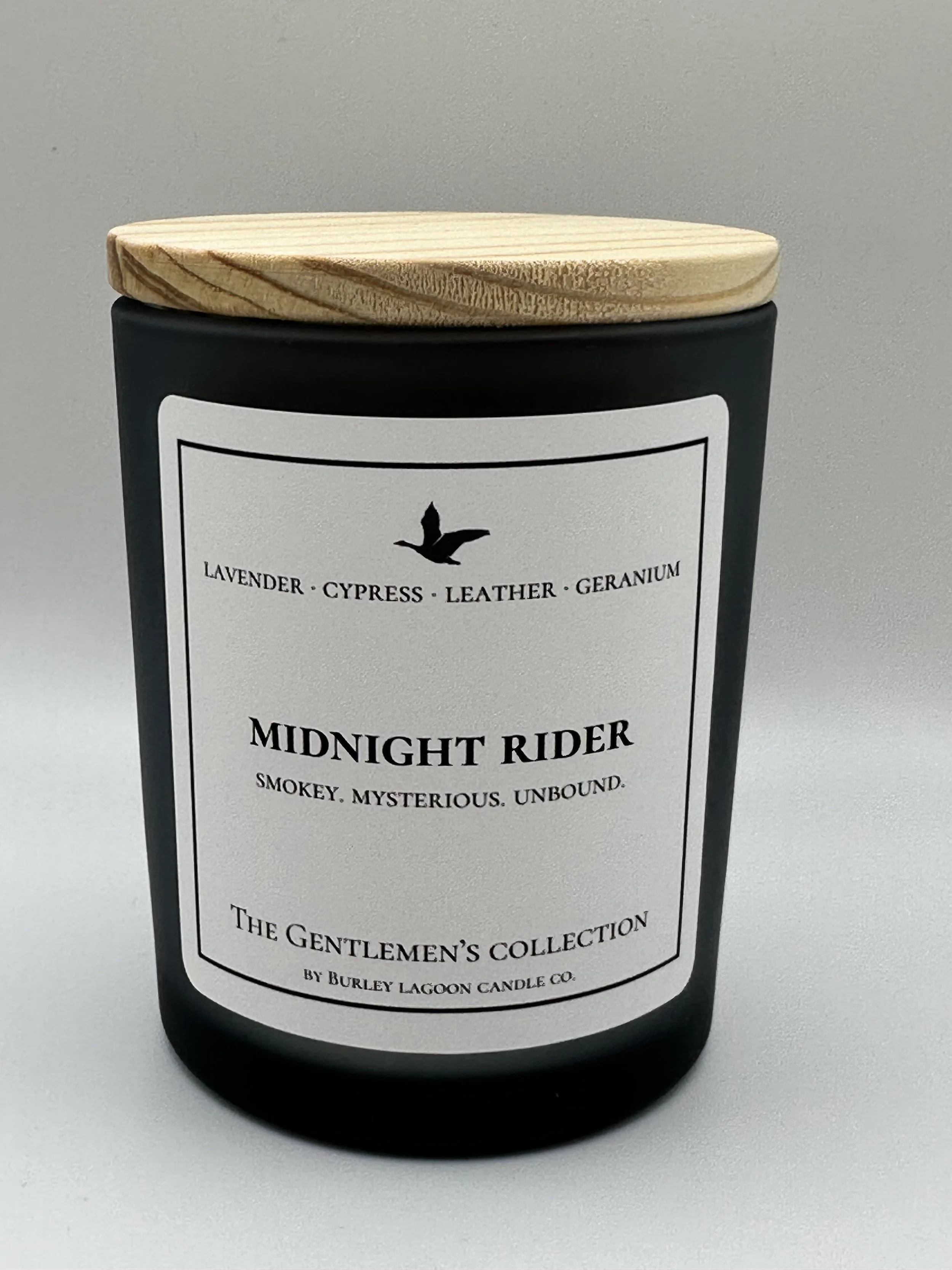 MIDNIGHT RIDER