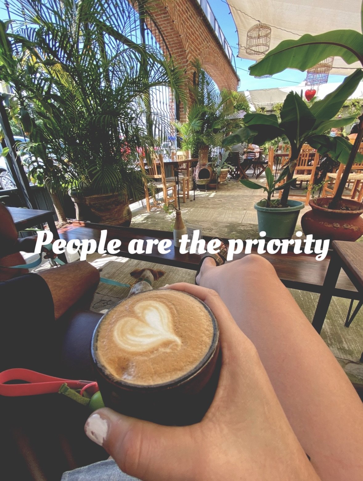 What good is health if it doesn&rsquo;t lead us to serve others? What good is a strong body if I don&rsquo;t use it to care for my kids? And what good is a garden if I ignore my friends struggle of putting food on their table? Oh, would we not be sel