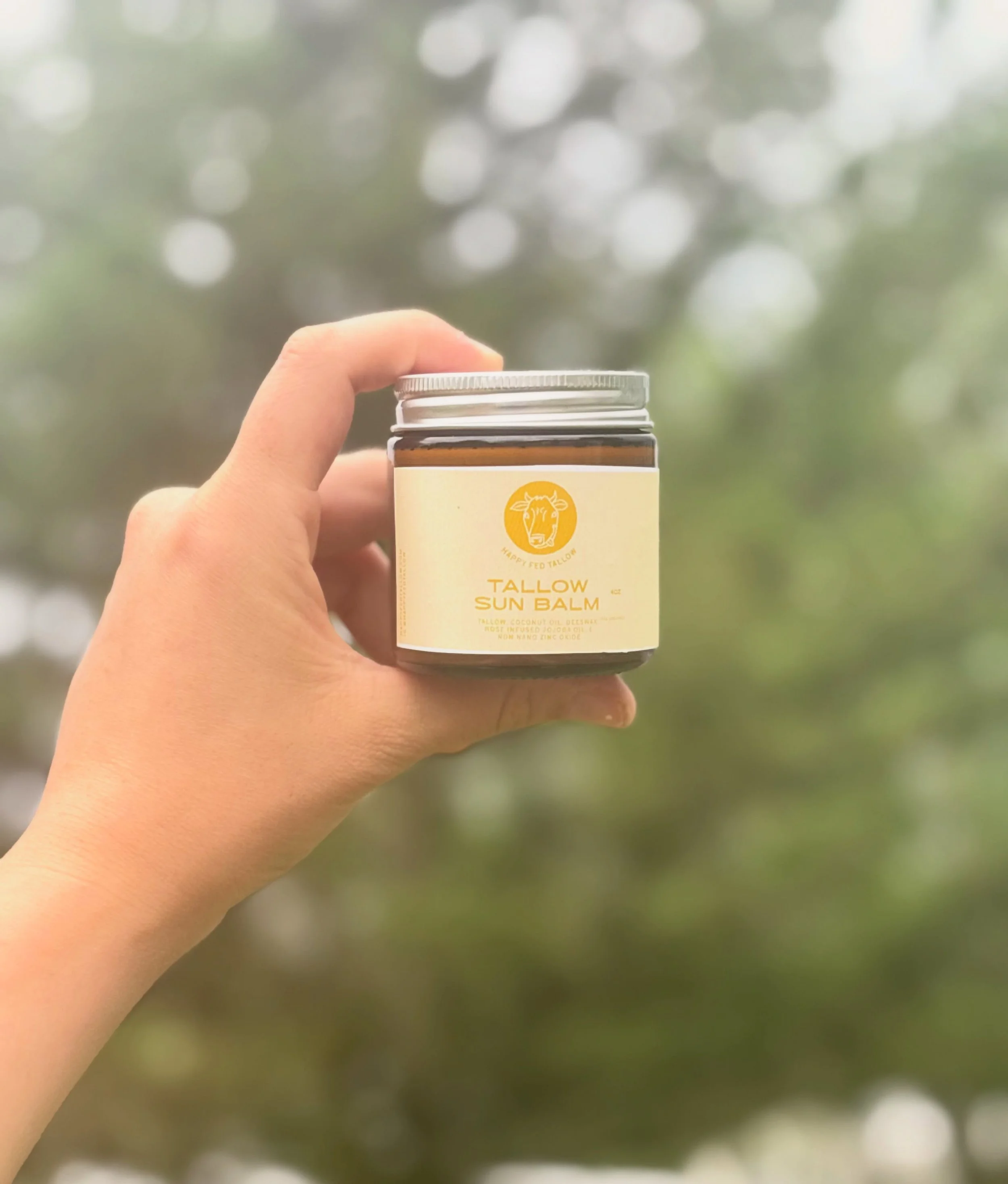 It was so hot and sunny and felt like a great day for a restock on our sun balm! Now it&rsquo;s pouring but atleast we have these ready again! This is a great alternative to regular sunscreen and really the only thing I want to use on my kiddos if we