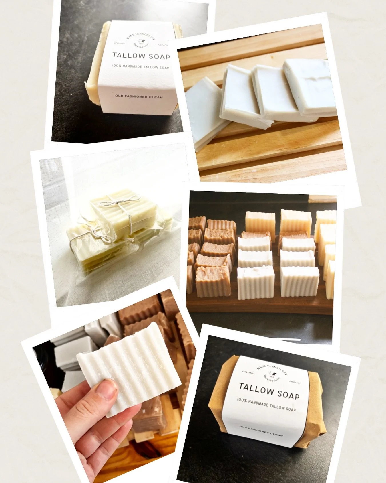 We&rsquo;re down to our last 3 bars of soap- and then they&rsquo;re going away for a few months! These are bigger bars than normal- 4 ounces! Soap is one of the easiest swaps to make if you&rsquo;re trying to reduce your toxin load - grab one for $6 
