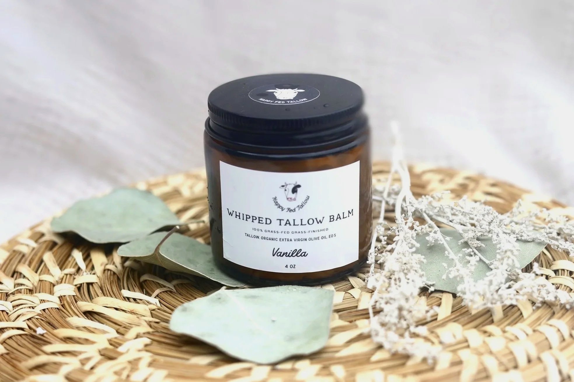 Whipped Tallow Balm