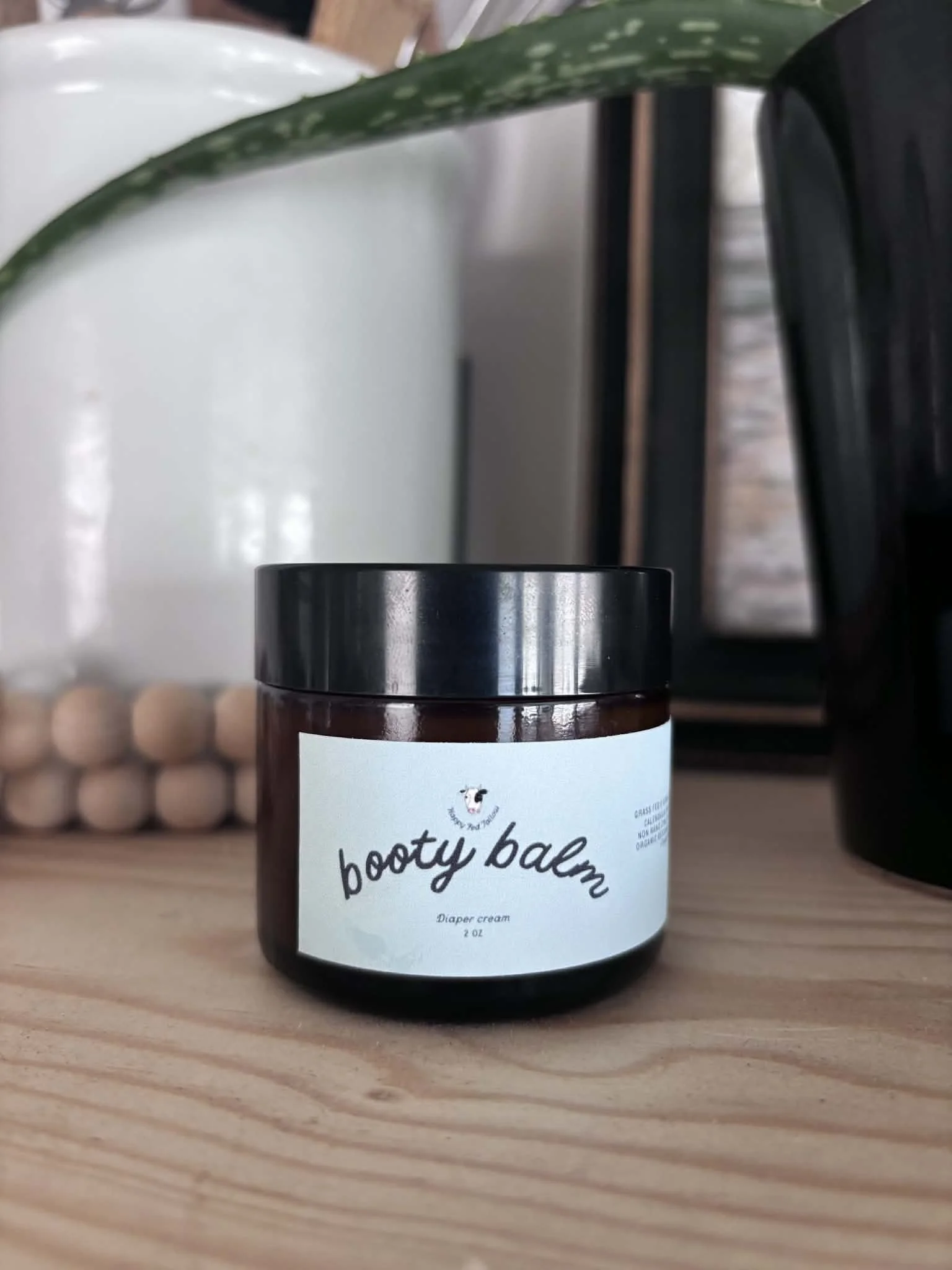 Booty Balm Diaper Cream