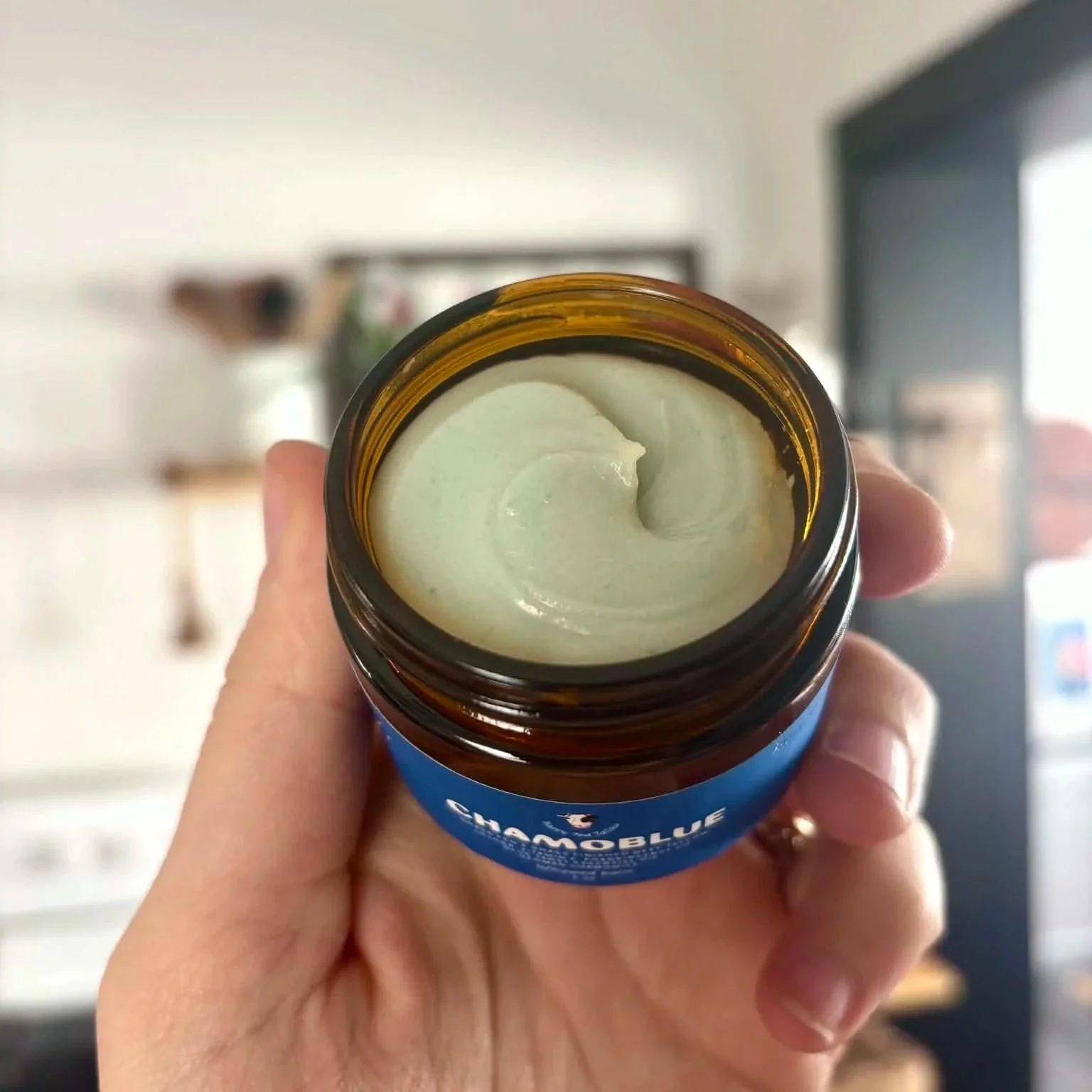 Chamoblue Whipped Tallow Balm