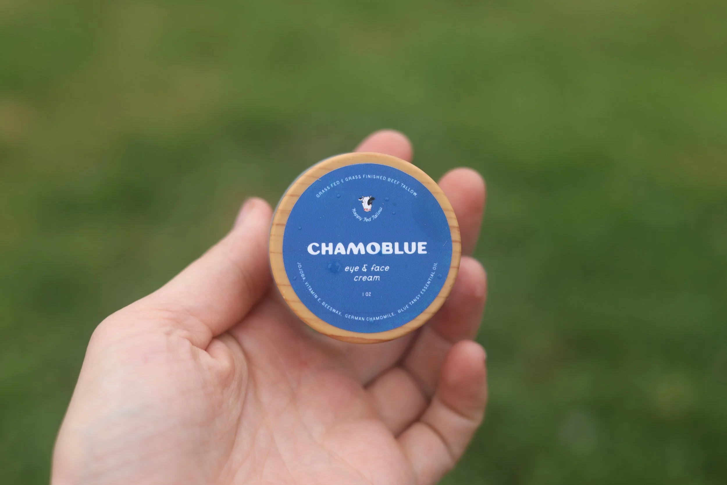 Chamoblue Whipped Balm 2 oz