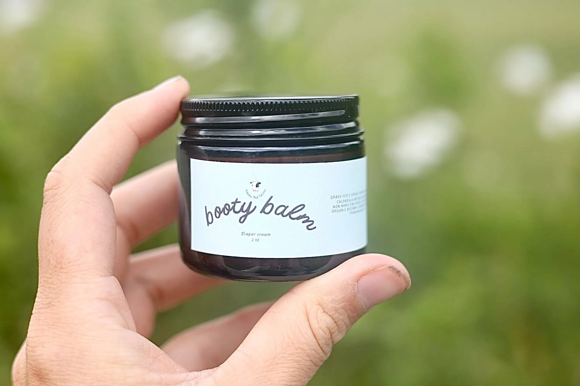 Booty Balm Diaper Cream