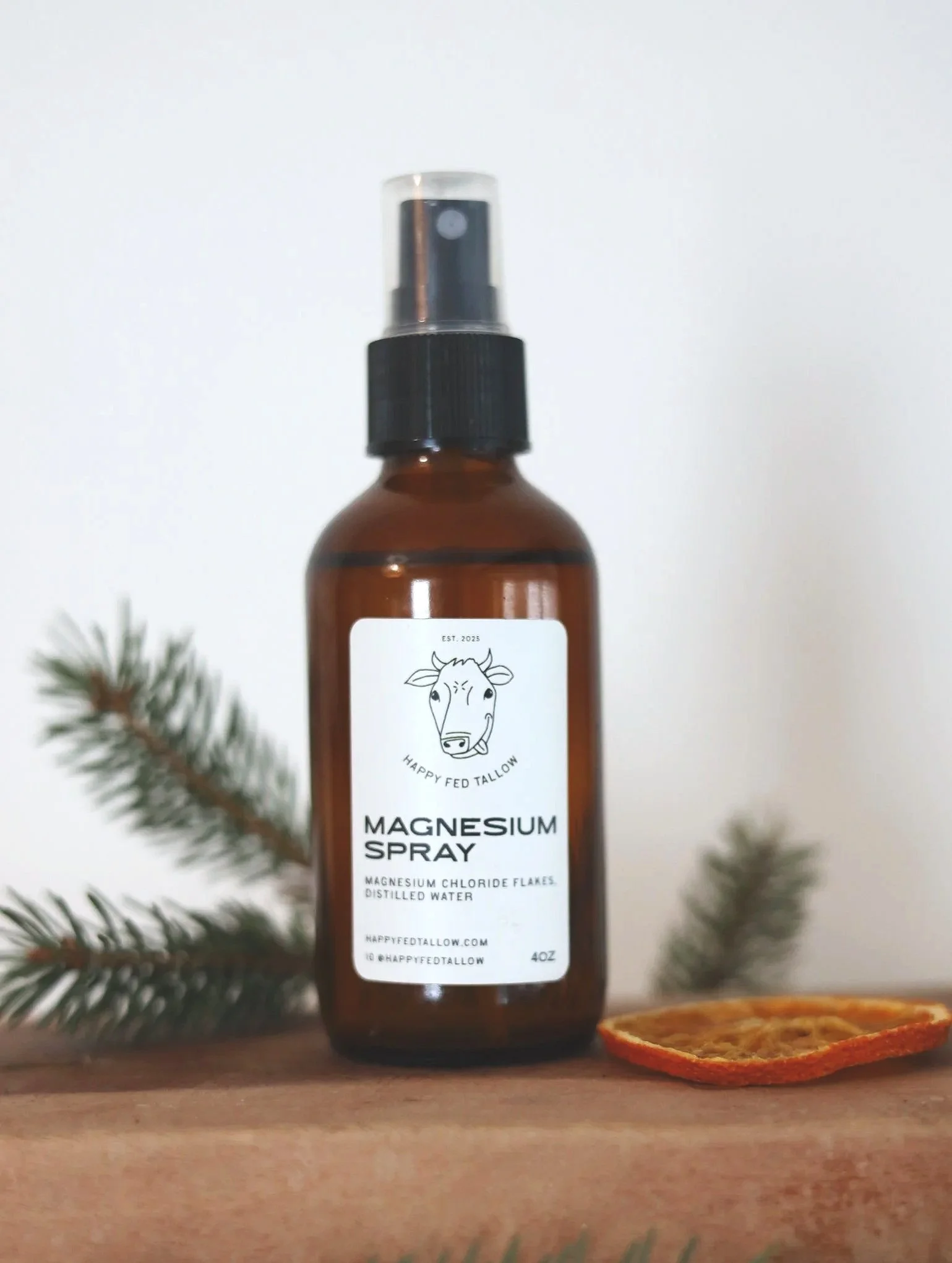 Magnesium Spray