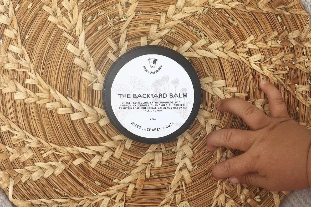 The Backyard Balm