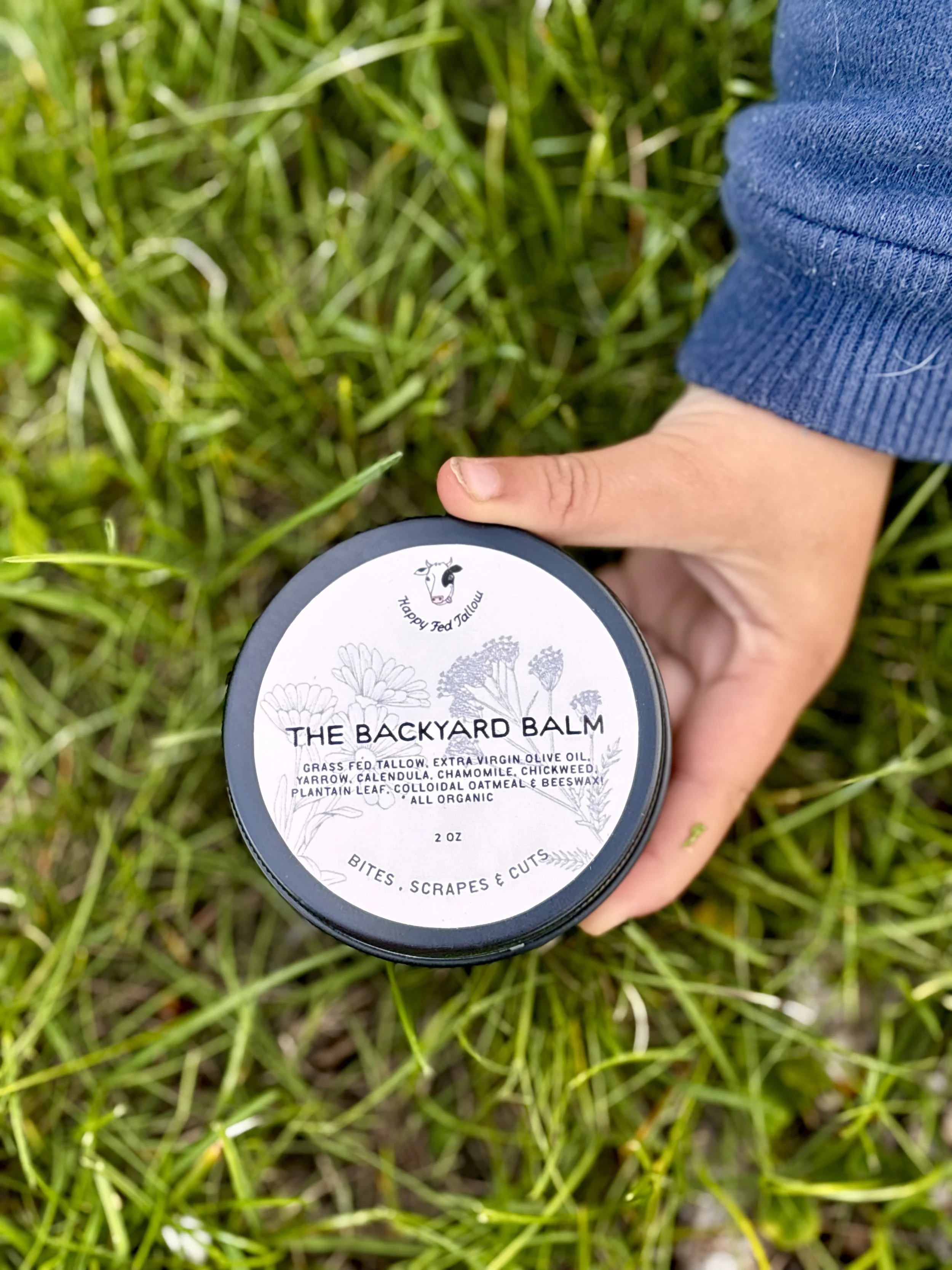 The Backyard Balm