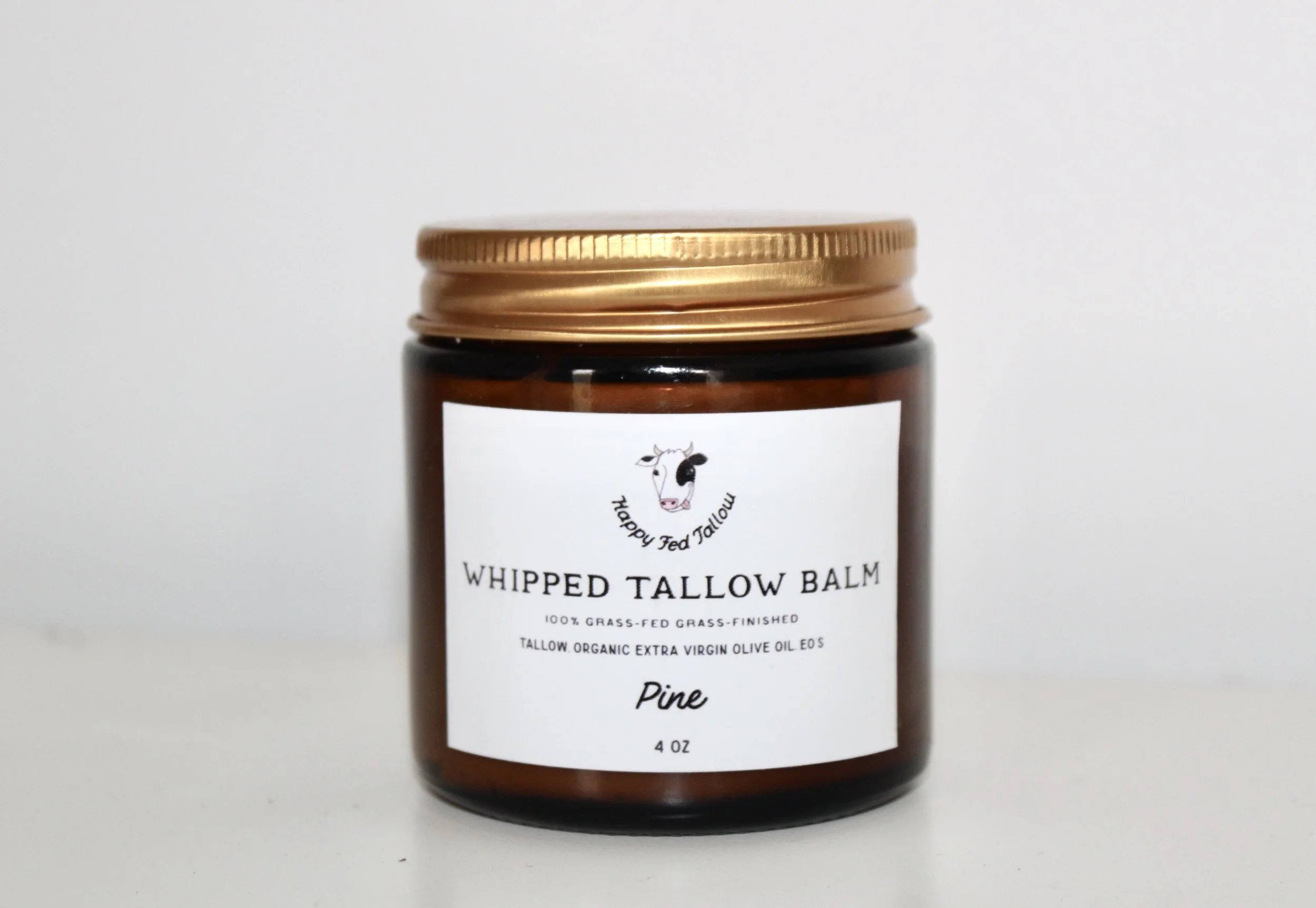 Whipped Tallow Balm