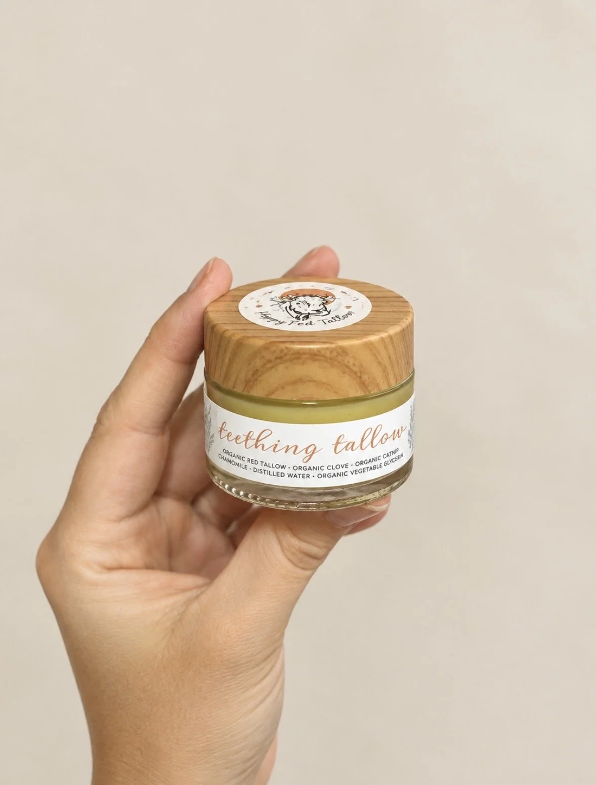 Herbal Teething Relief