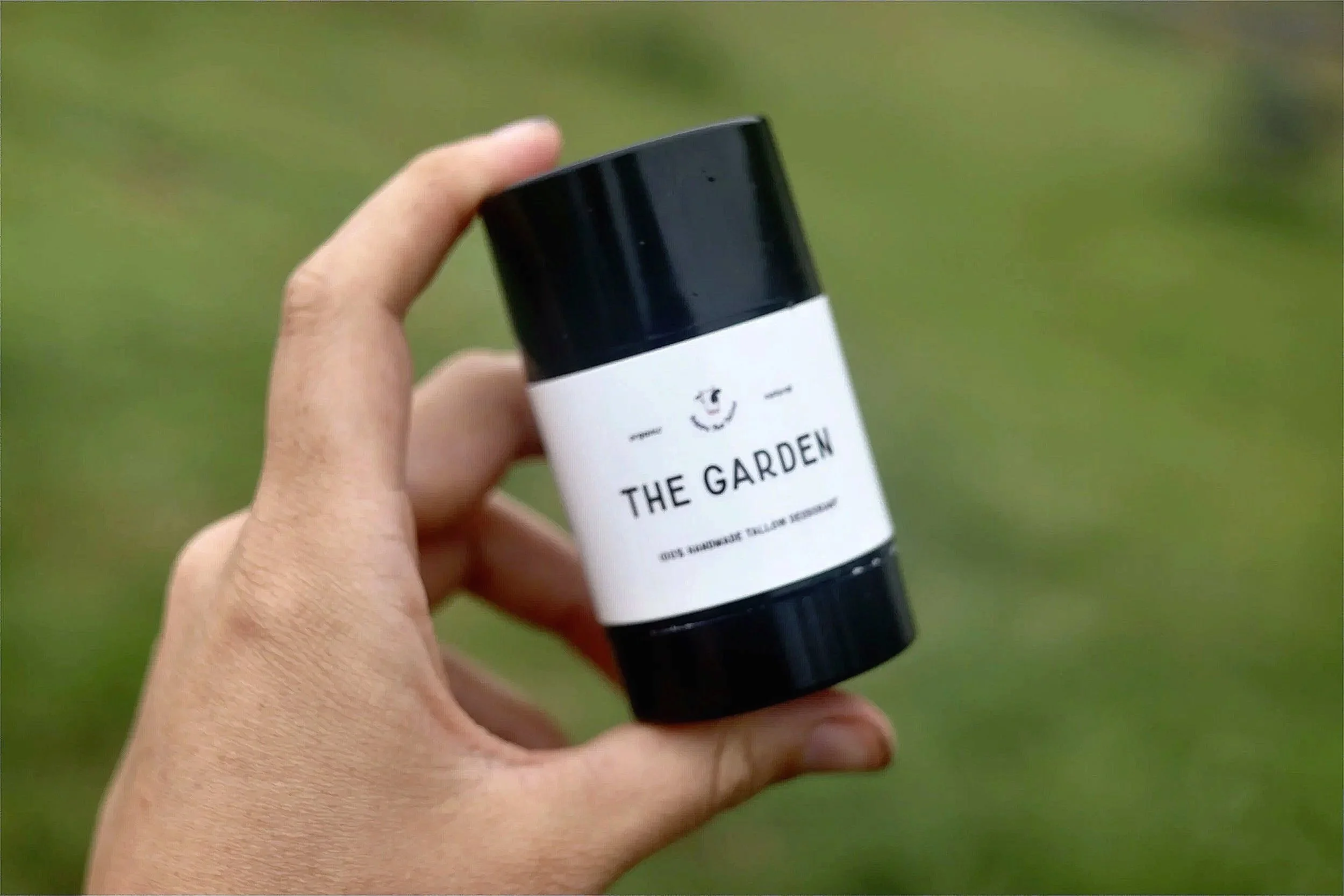 Tallow Deodorant
