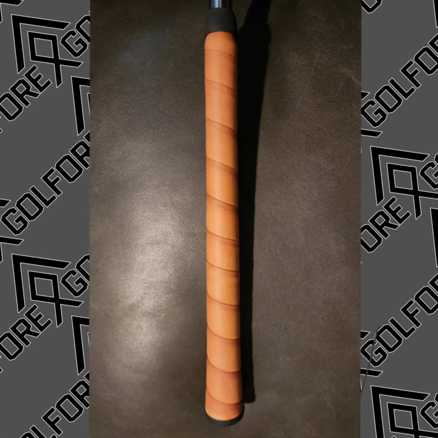 Big swings are coming from ORE GOLF &mdash; wrapped in genuine leather with our new ORE-Hide grips.
#golf