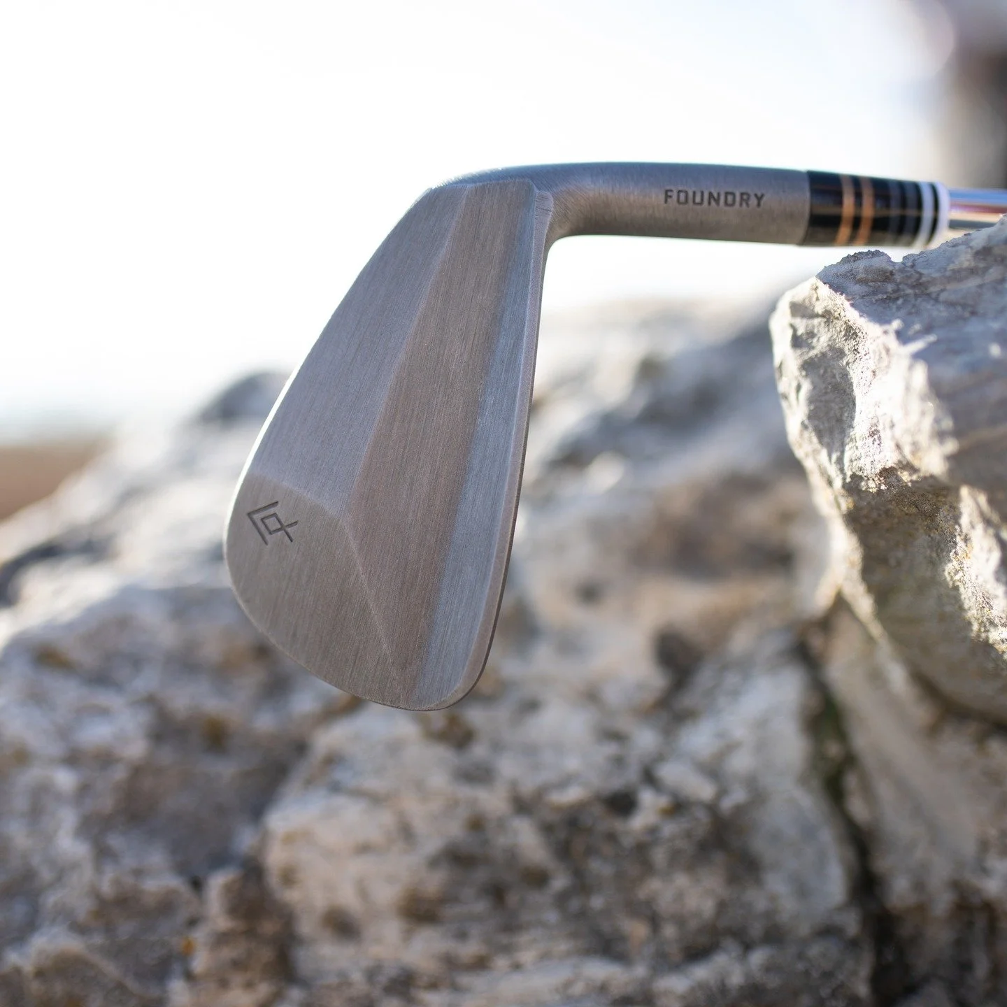 Huge thanks for the product pictures to @ashleyneuworth! These images are stunning and capture the true essence of ORE GOLF's Foundry Irons. 
#golf #golfirons #golfblades