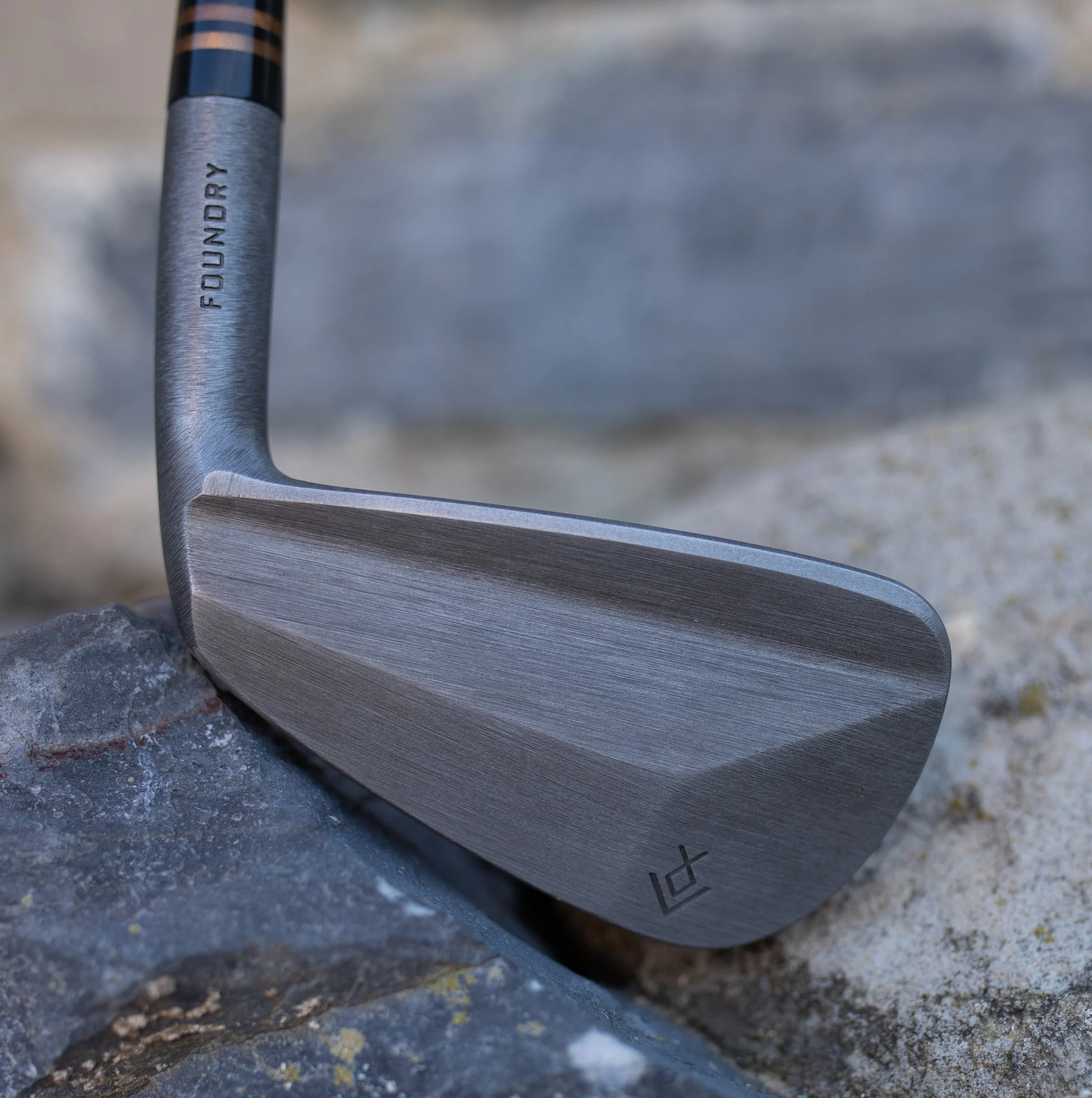 ORE Foundry Edition Iron Set