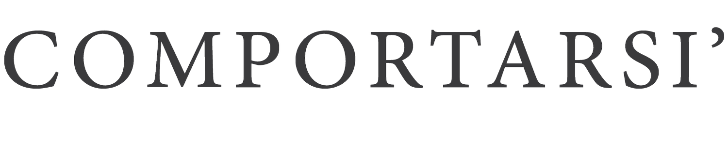 Comportarsi