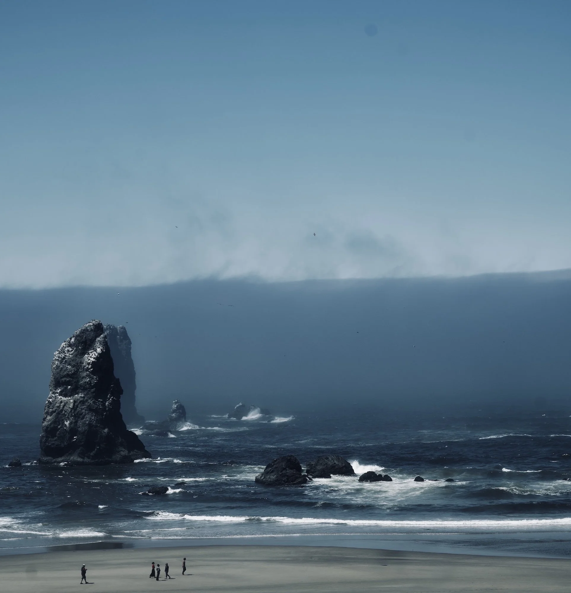 Cannon Beach, Oregon, USA - Available for purchase!