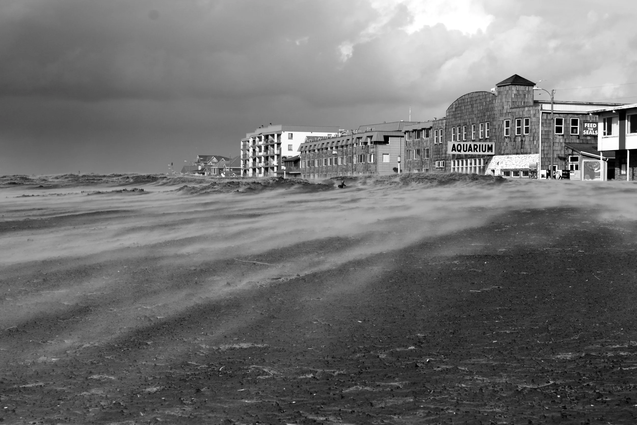 Seaside, Oregon, USA