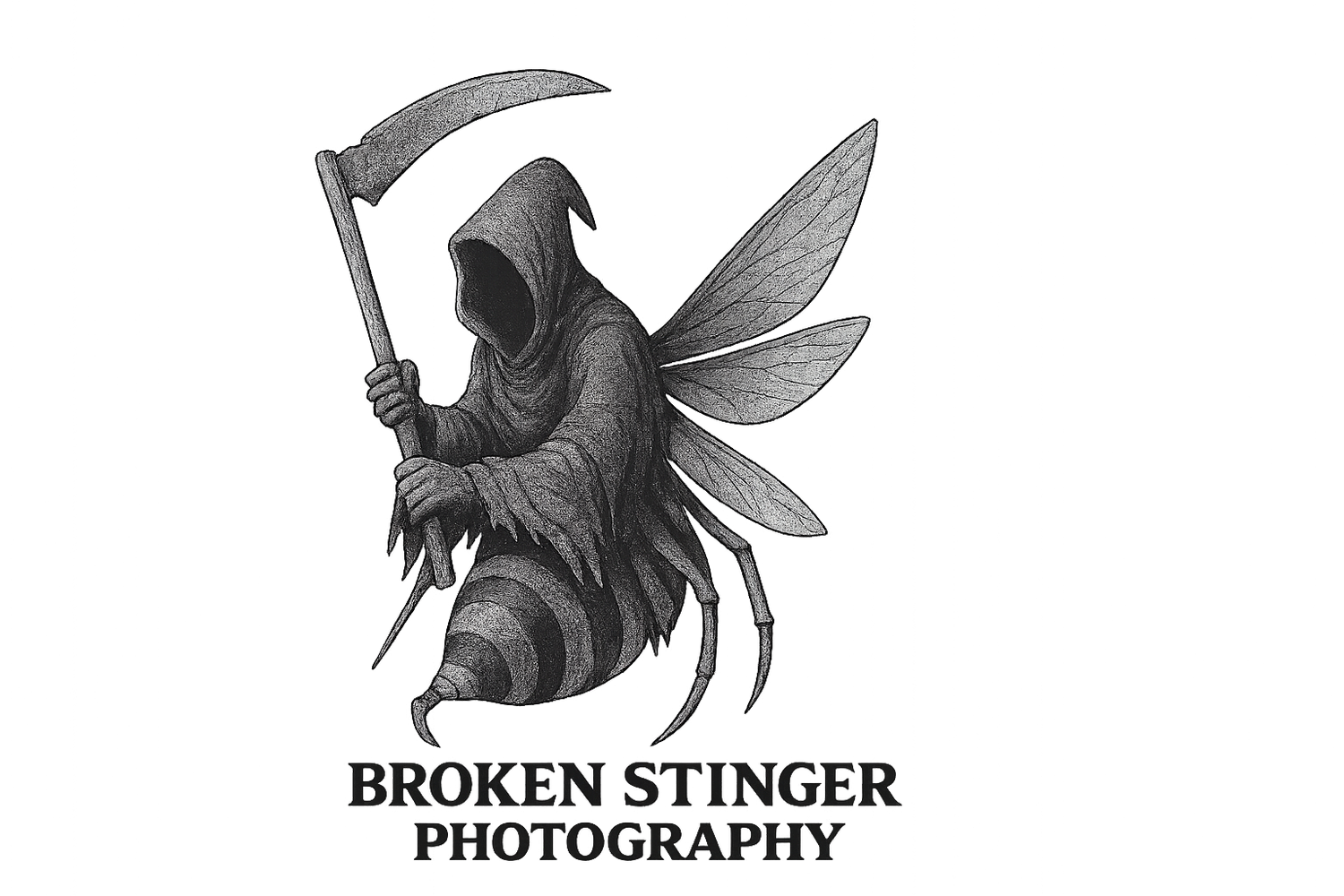 Broken Stinger Photography