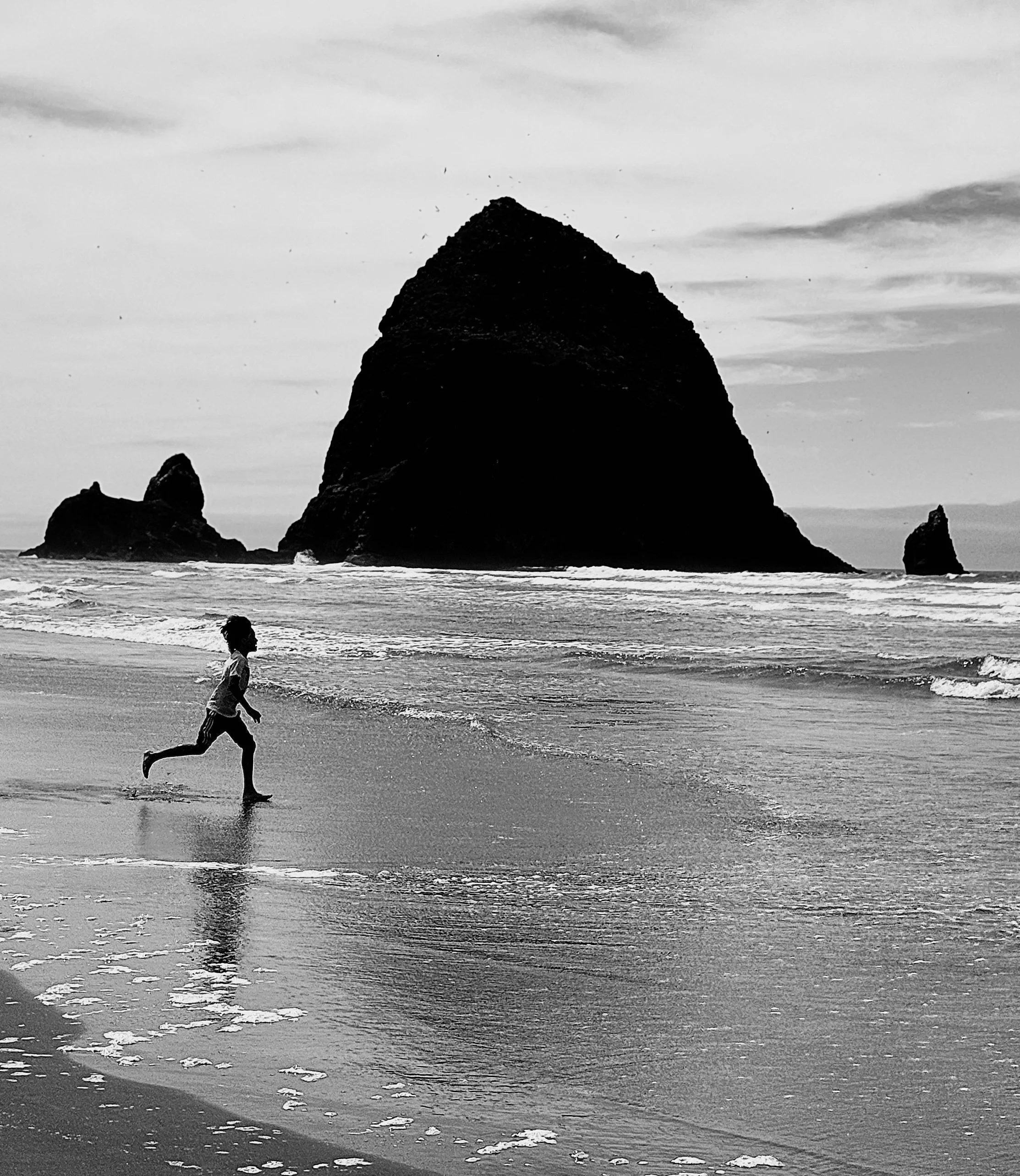 Cannon Beach, Oregon, USA