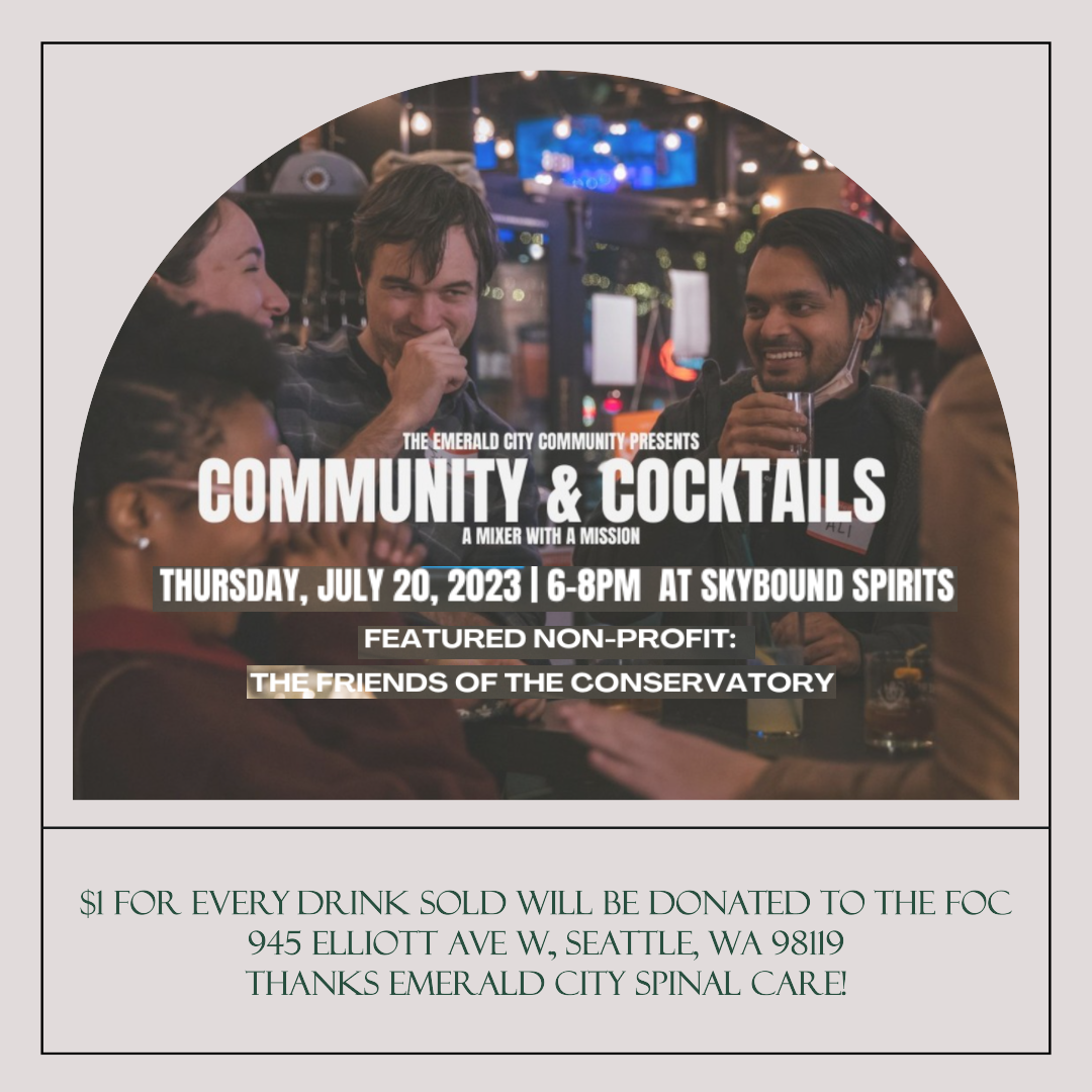Community &amp; Cocktails at Skybound Spirits