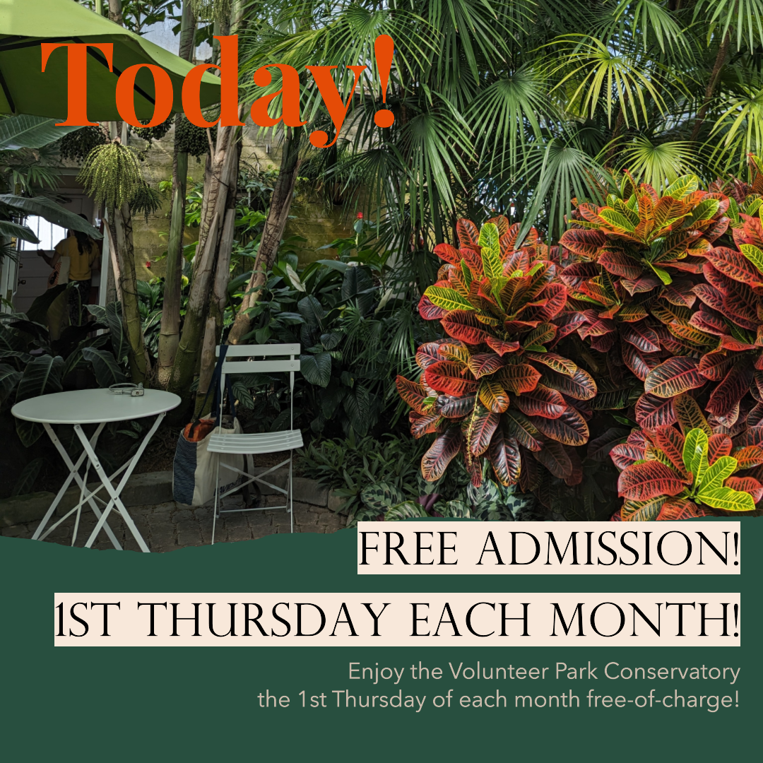 Free Conservatory Admission
