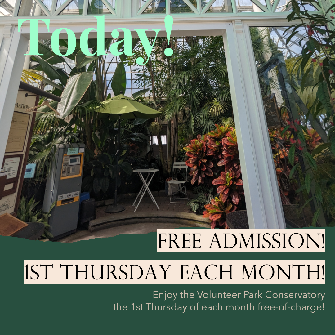 Free Conservatory Admission