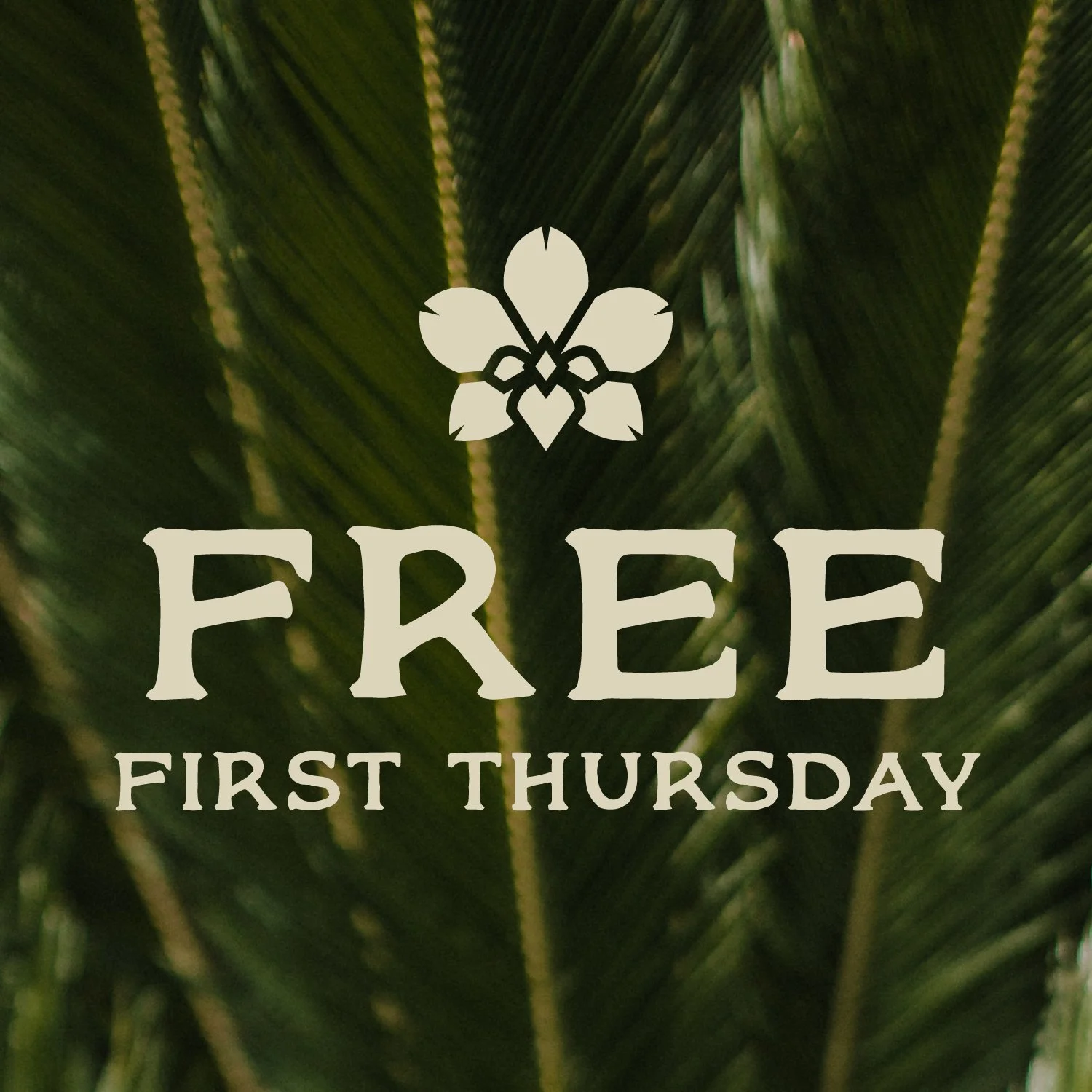 Free first thursday