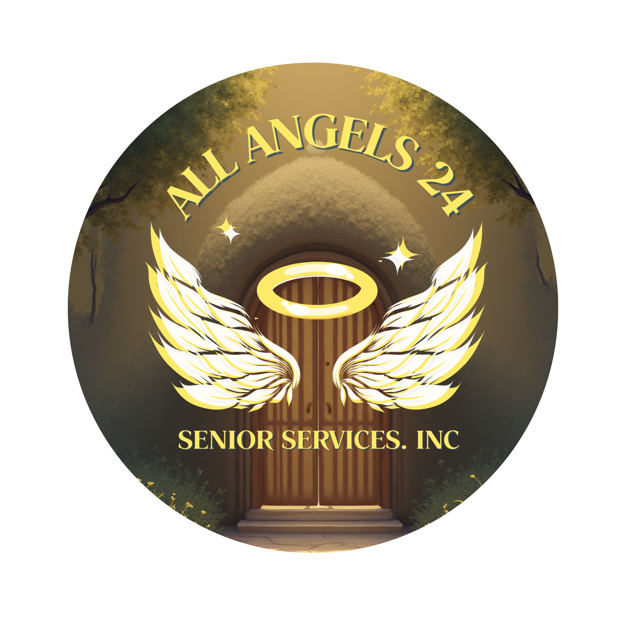 ALL ANGELS 24 SENIOR SERVICES, INC.