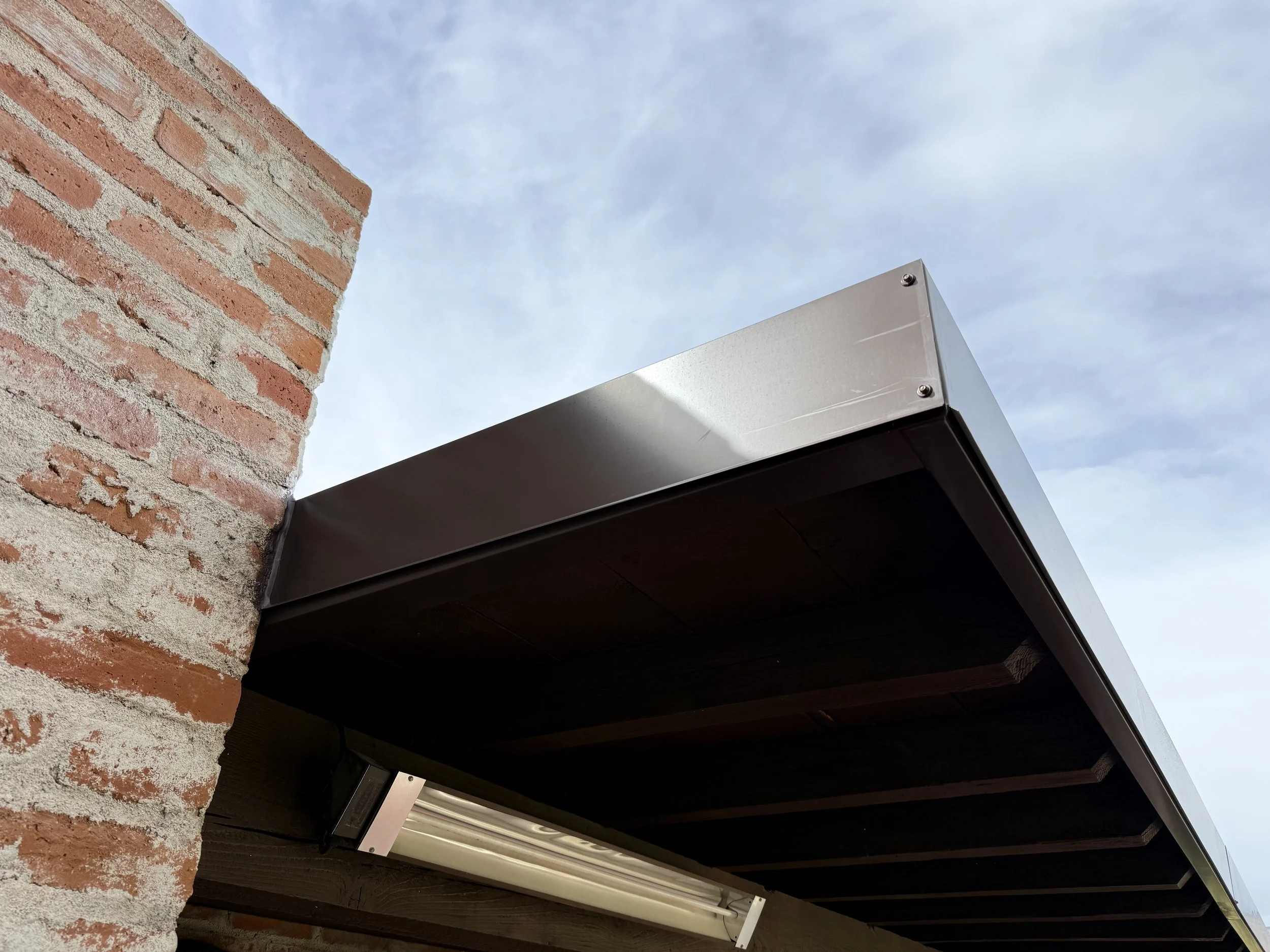 -Fascia, Soffit, Drip Edge
