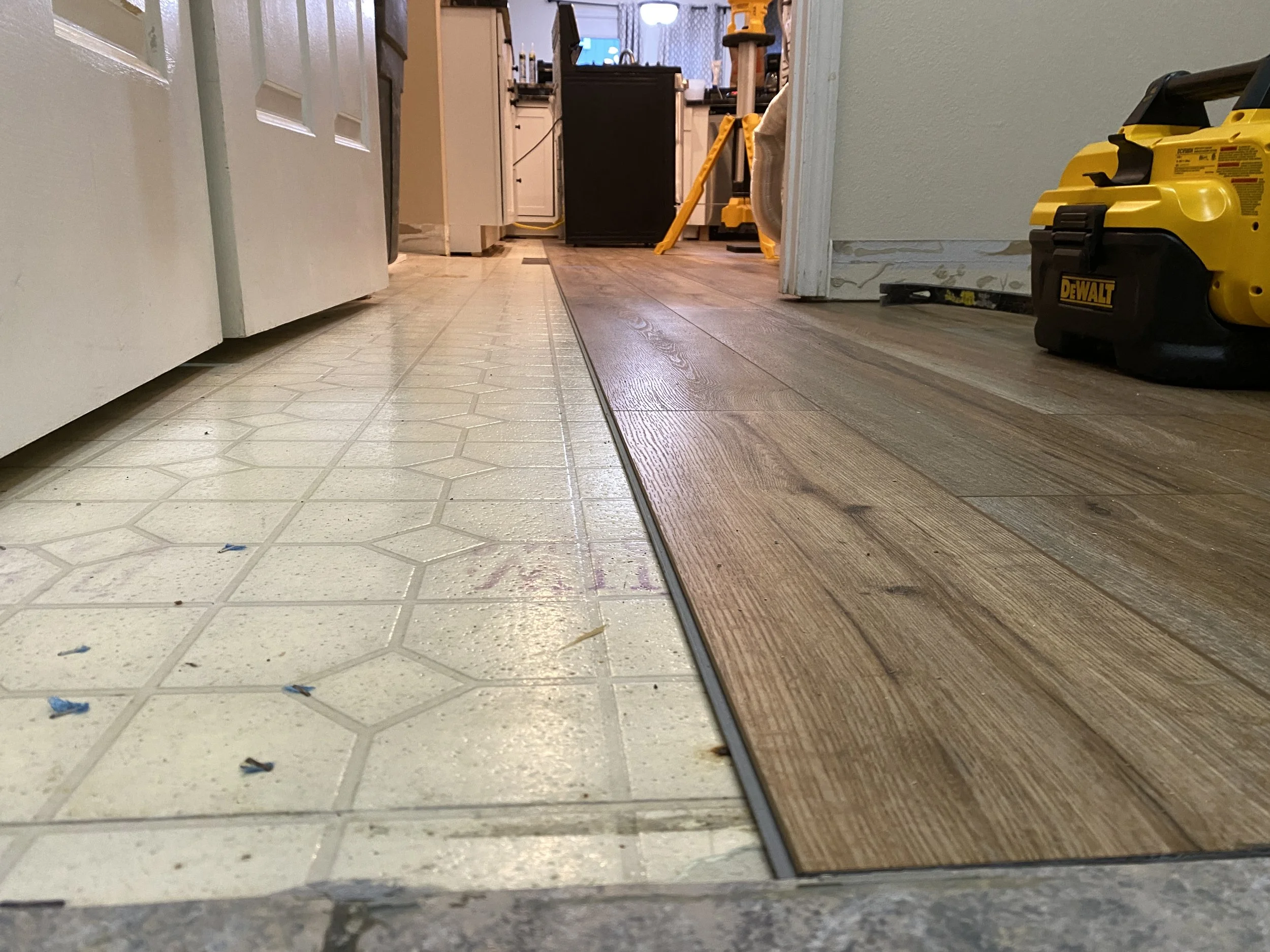 -Flooring, Baseboard, Trim