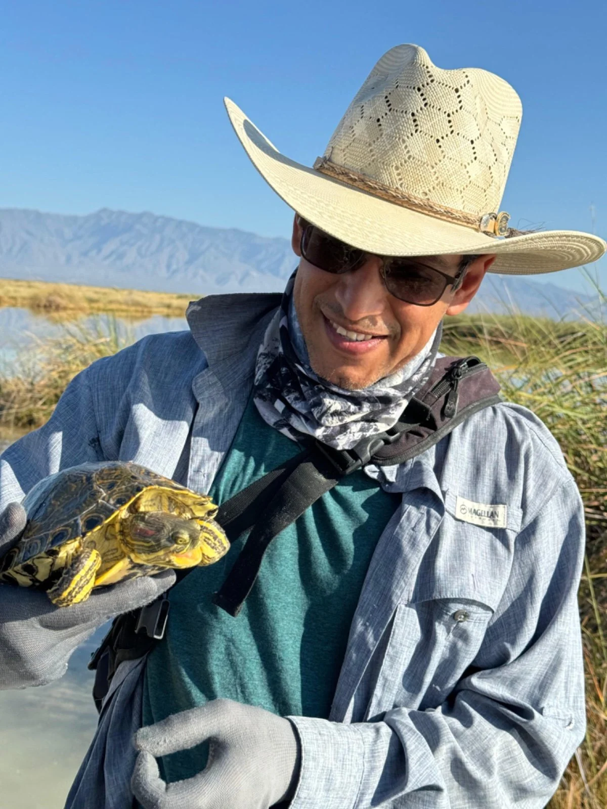 Dr. José Gamaliel Castañeda Gaytán