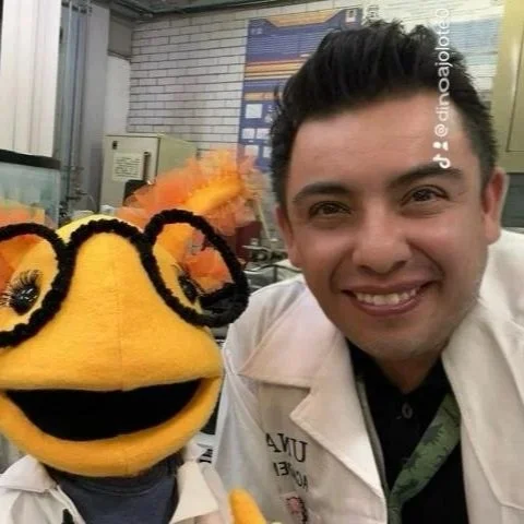 Dr. Diego de Jesús Chaparro Herrera