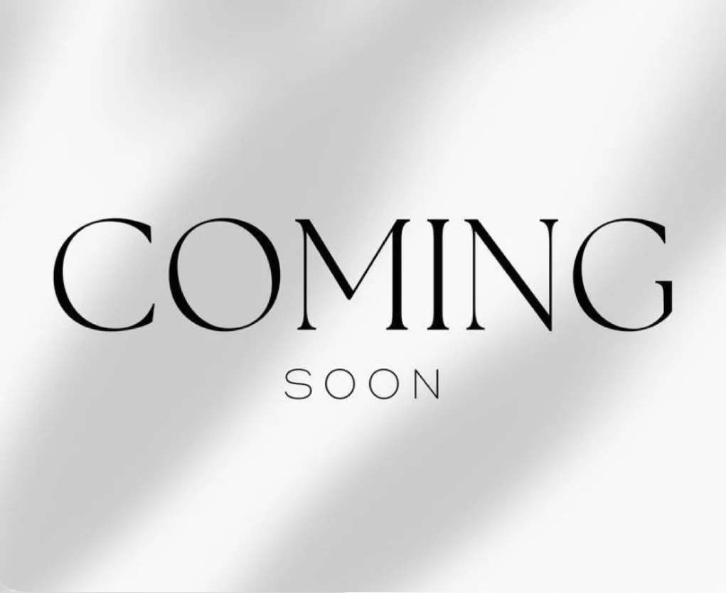 COMING SOON