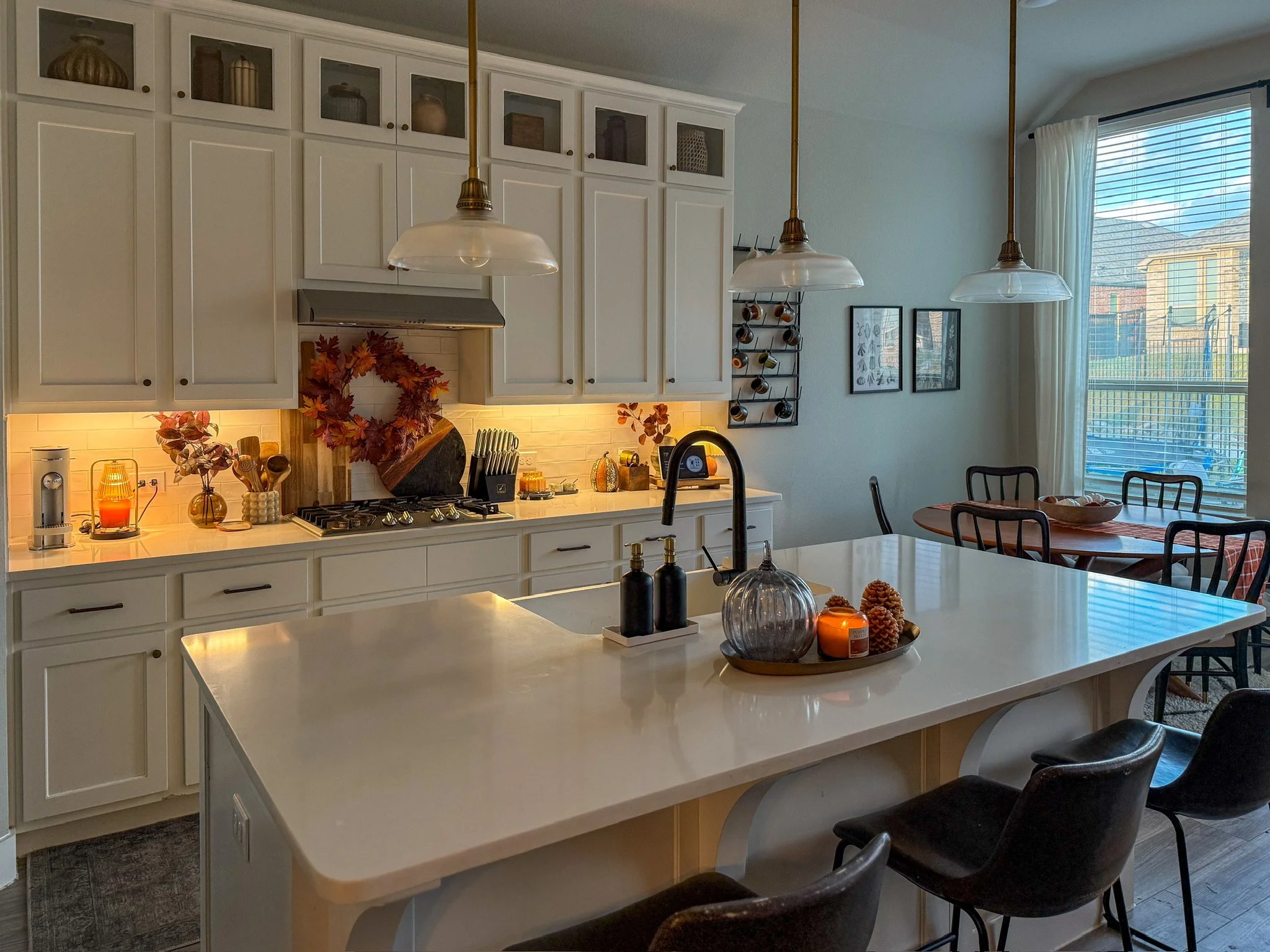 The Gathering | Fall Interior Styling