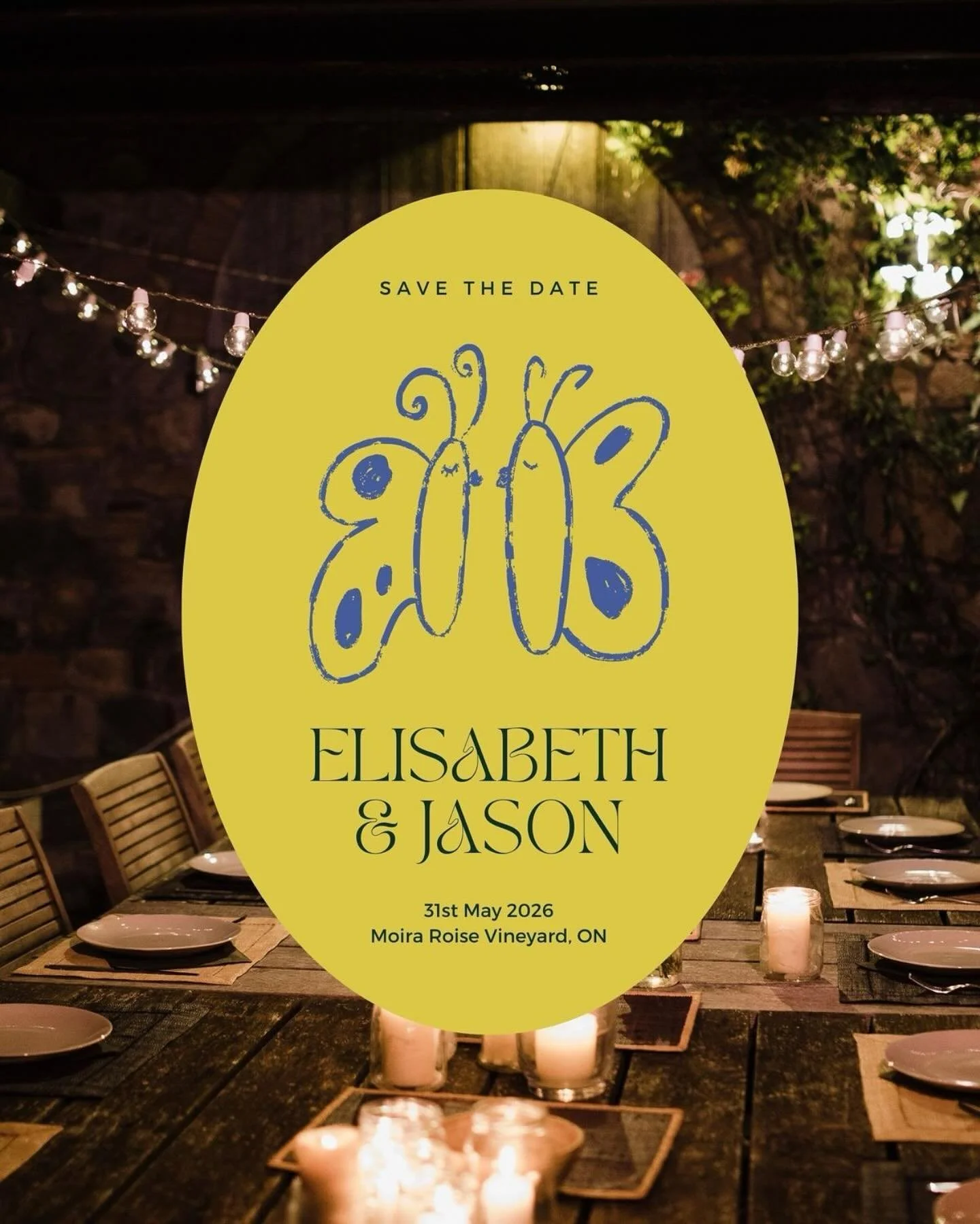 A simple way to elevate your wedding invitations is by stepping away from the standard rectangle. Try a square shape or opt for softly curved corners&mdash;small changes like these can make your invites feel instantly more unique and thoughtfully des