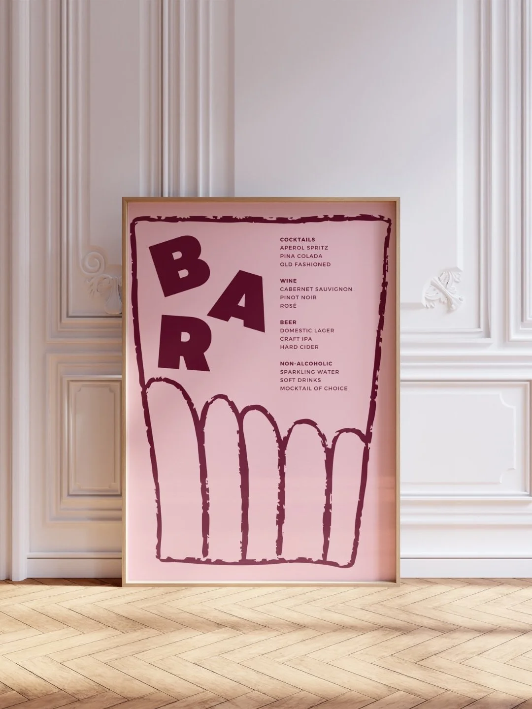 I read online that the best open bar setup isn&rsquo;t a full liquor store, it&rsquo;s actually just 2 to 3 signature cocktails, one wine, and one beer. Less choice, faster service, and your guests actually remember what they drank. This is exactly w
