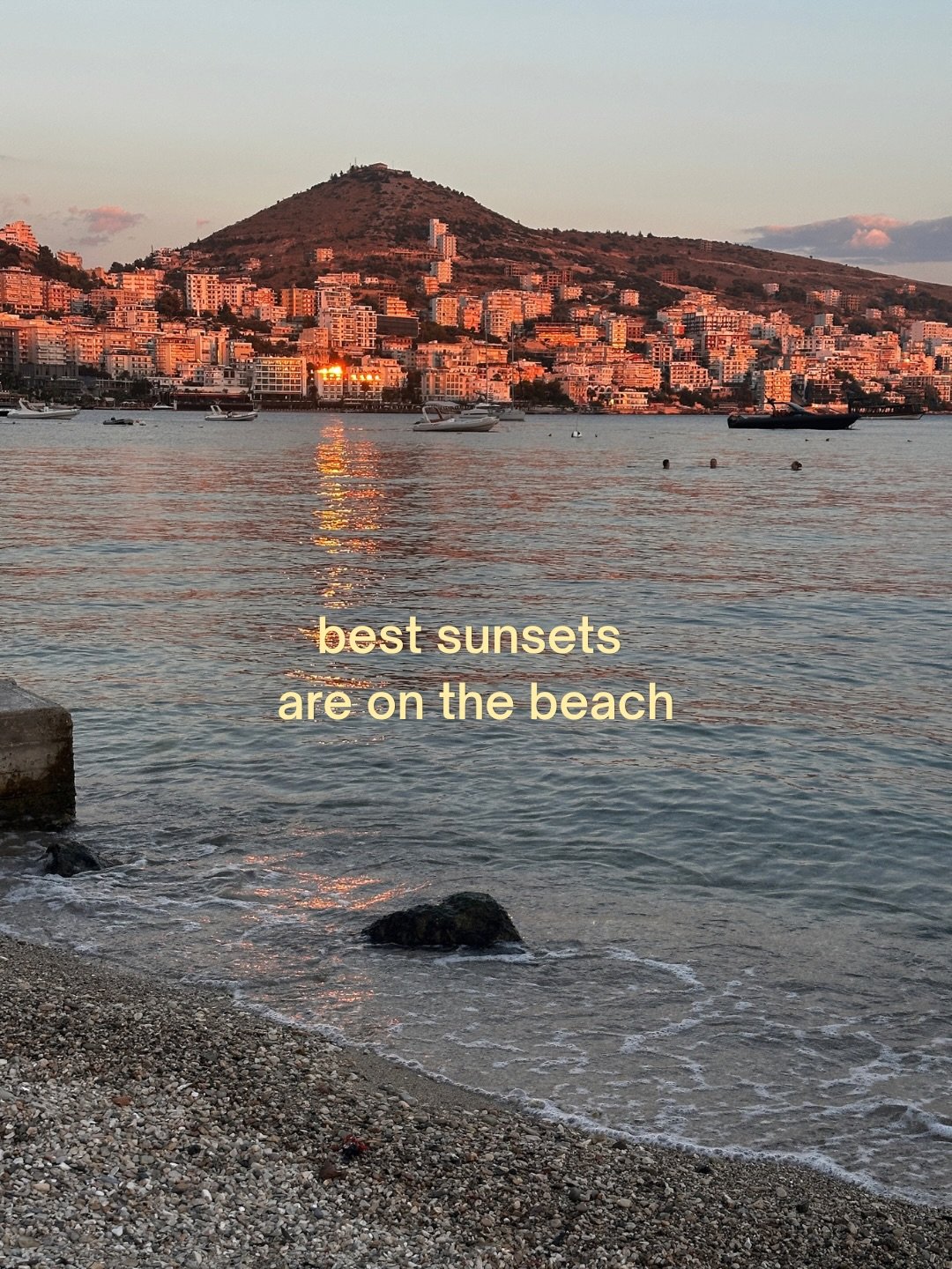 My holidays in Albania reminded of many great things like best sunsets are on the beach 🌊

My holidays in Albania reminded that I looove hotel brekkie 🍳

My holidays in Albania reminded that I love speed and boats haha 🚤

My holidays in Albania re