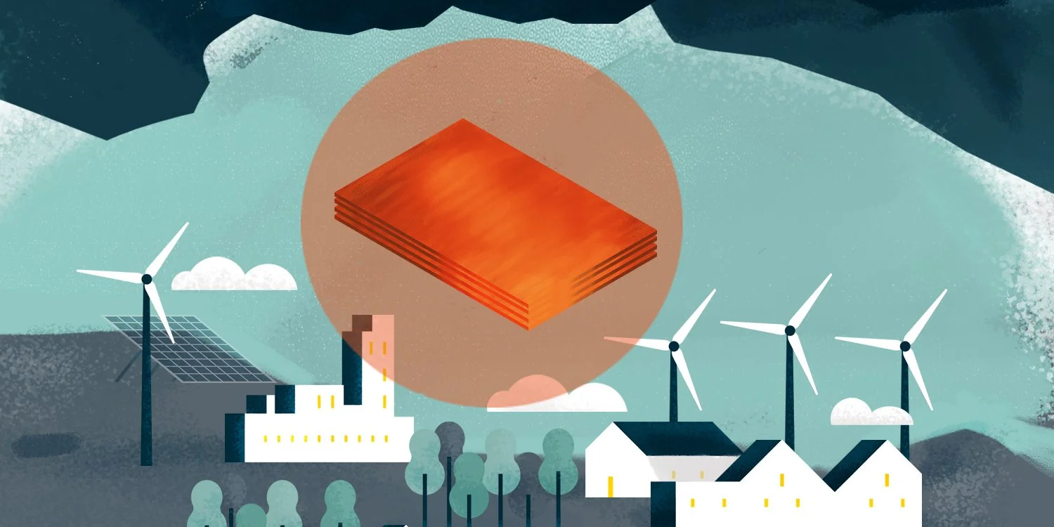 Copper Alliance Digital Campaign