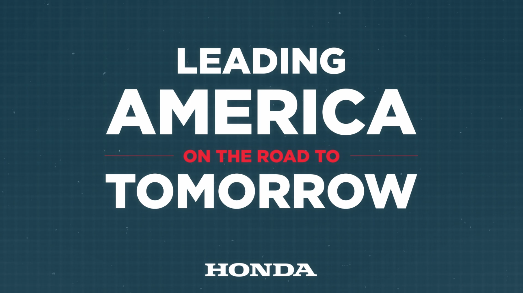 Honda Beltway Campaign