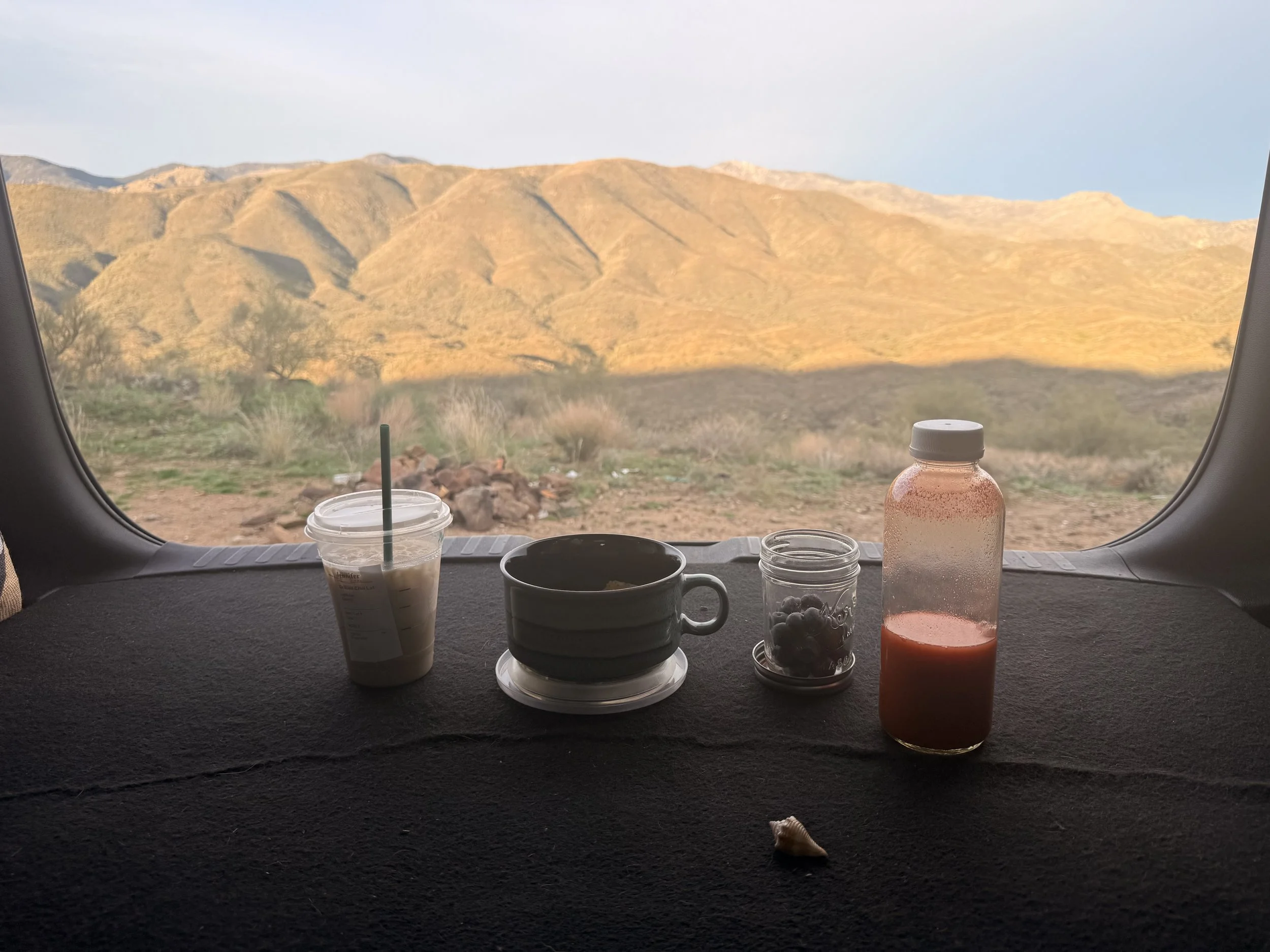 I’m done living Life to it’s fullest…