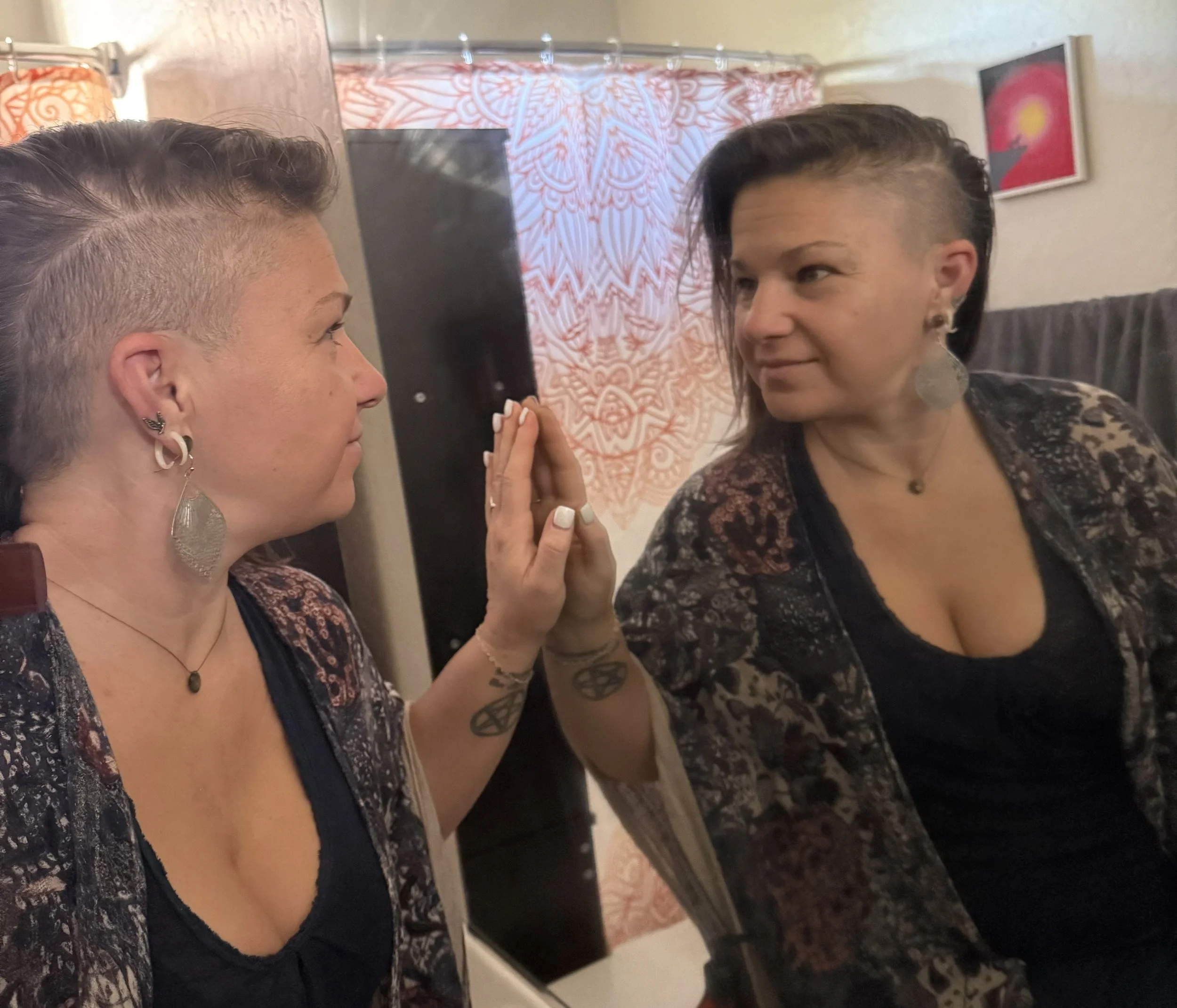 To See Through the Eyes of a Deprived Child