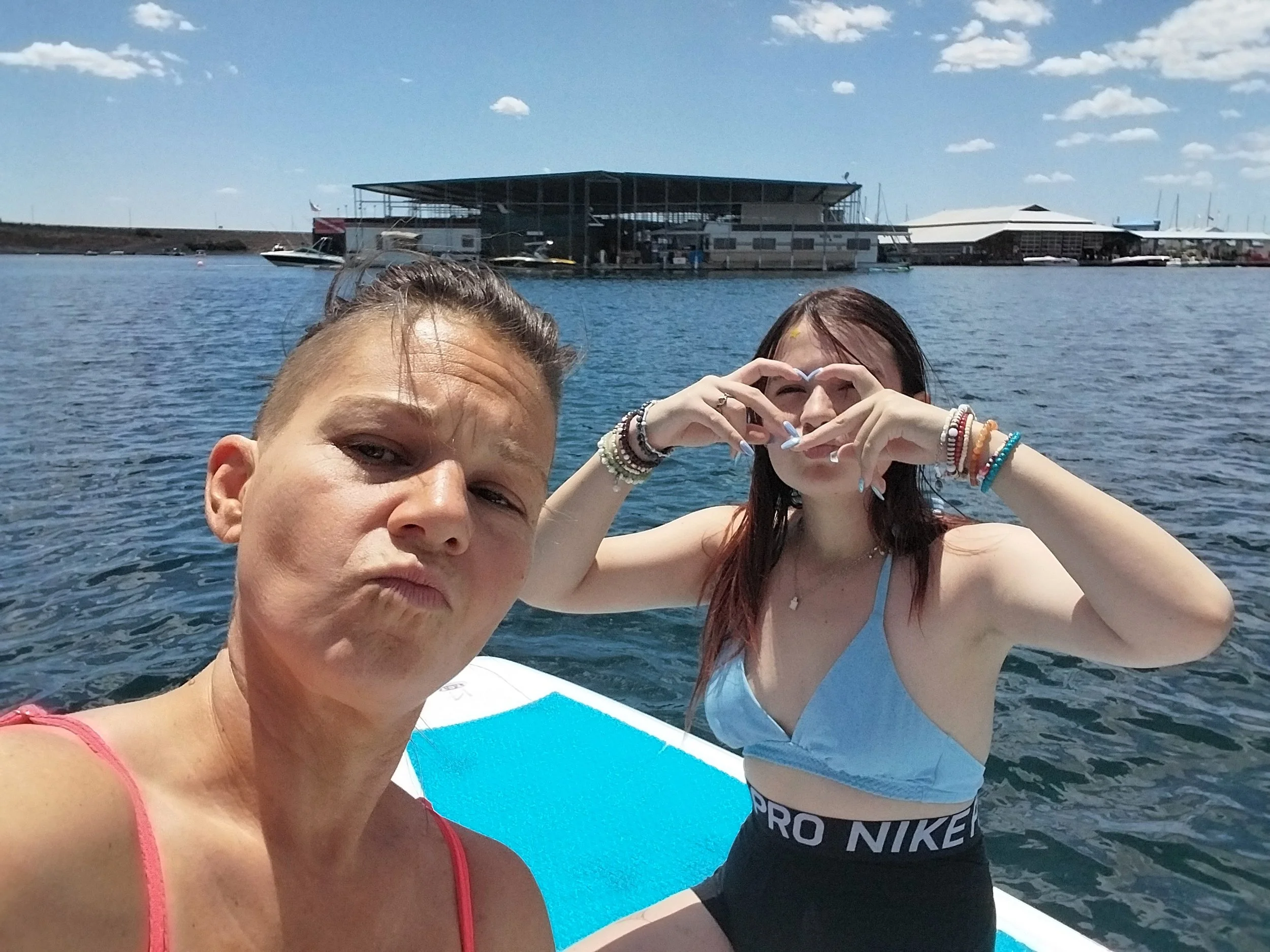 Teaching the new generation…