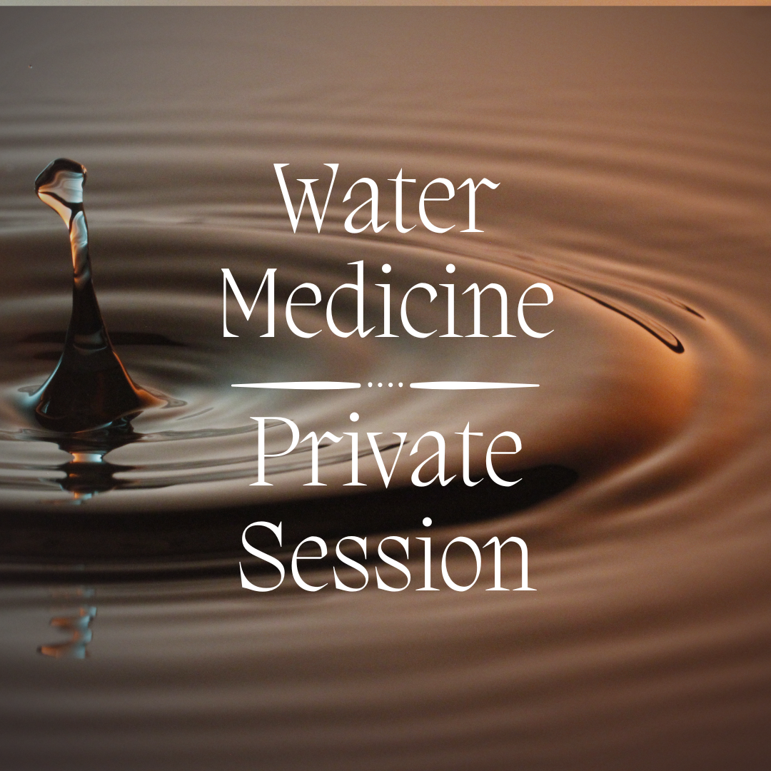 Water Medicine